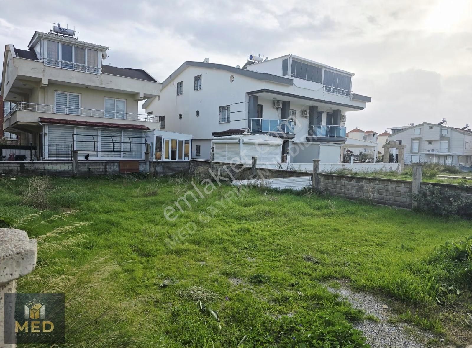 Bölgenin Güzel Arkalarından 40 İmarlı - Görsel 4