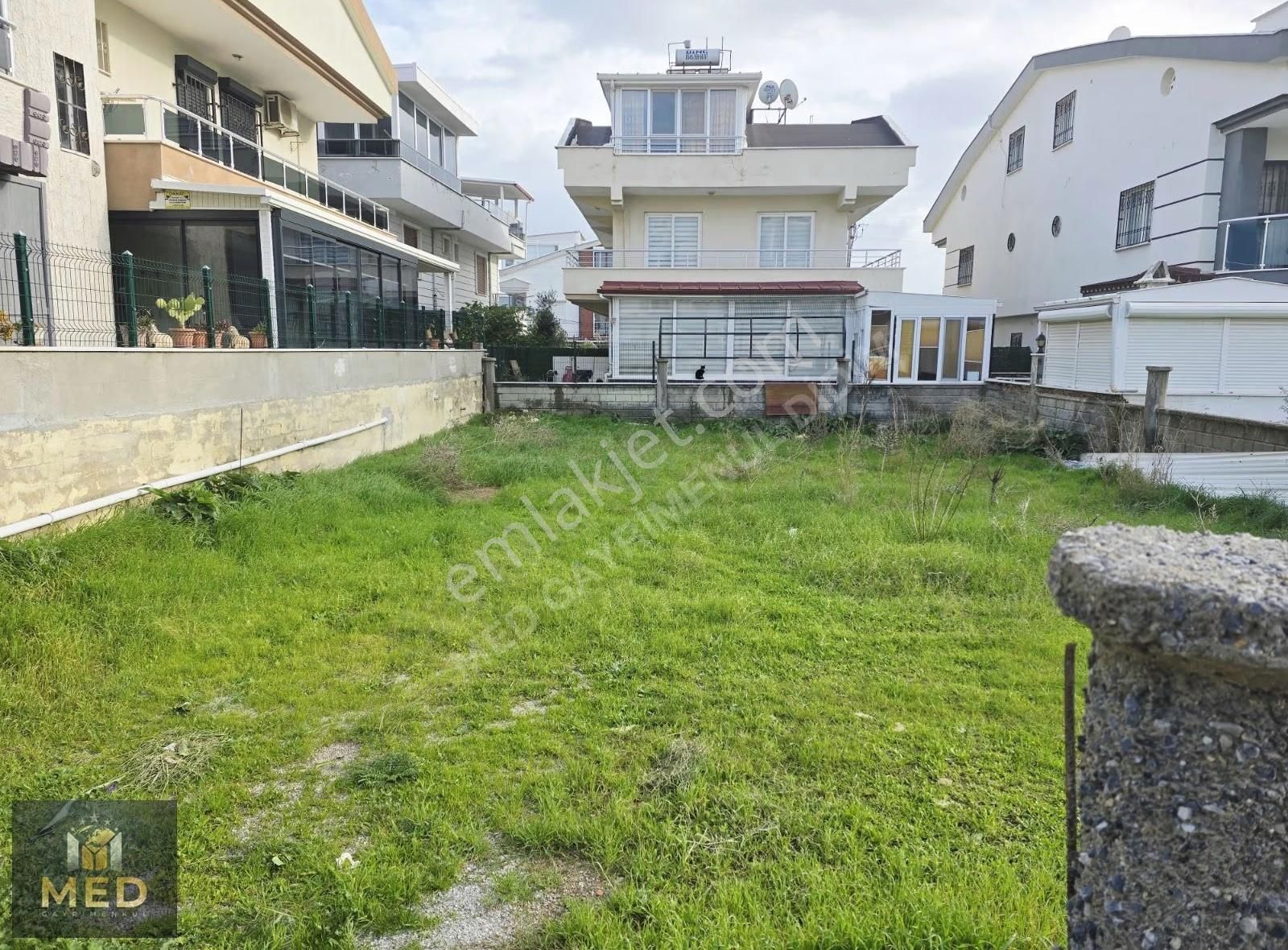 Bölgenin Güzel Arkalarından 40 İmarlı - Görsel 11