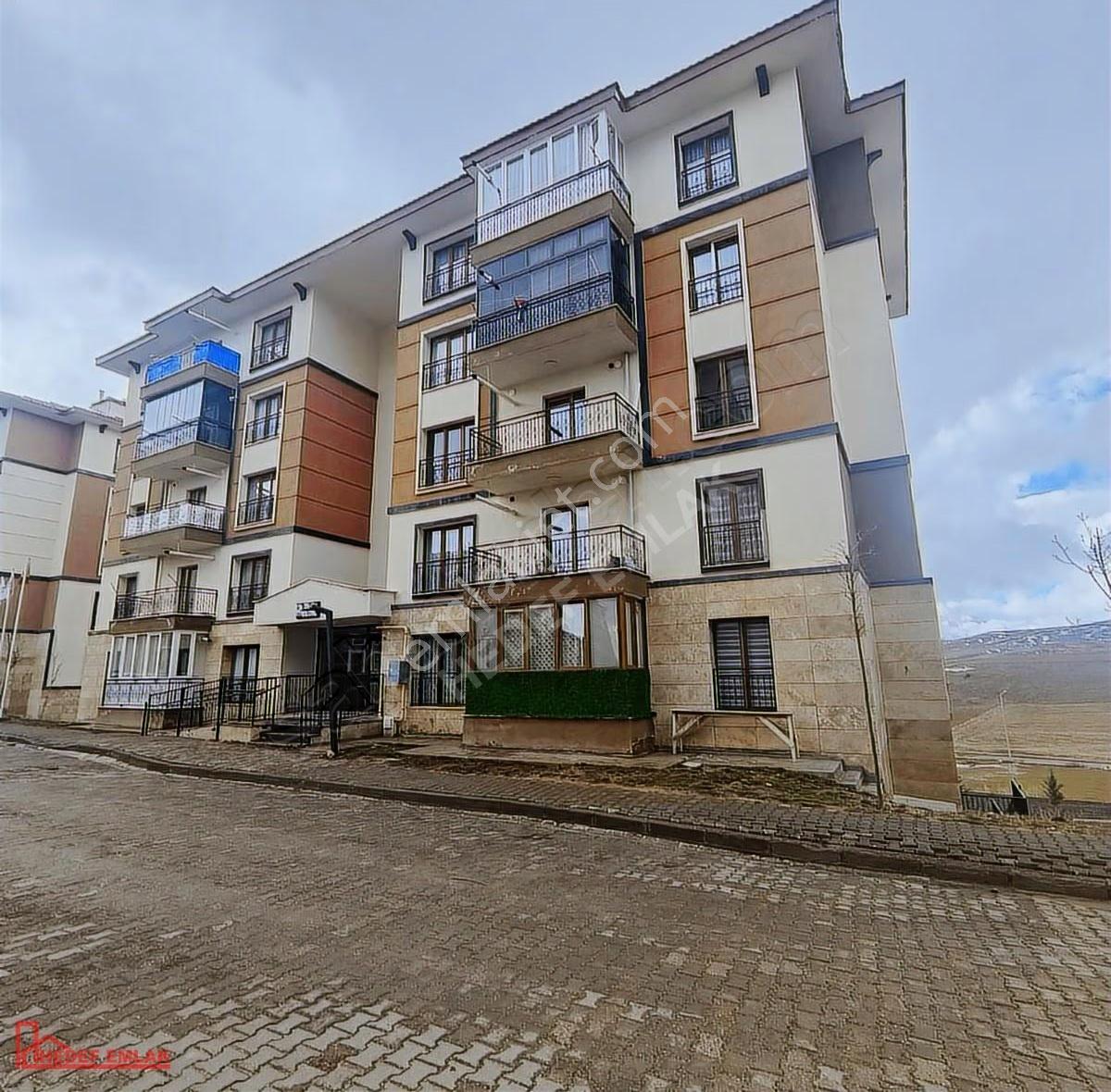Hedef Emlaktan Danişmentgazi 3.etap Tokıde Satılık Daire - Görsel 18