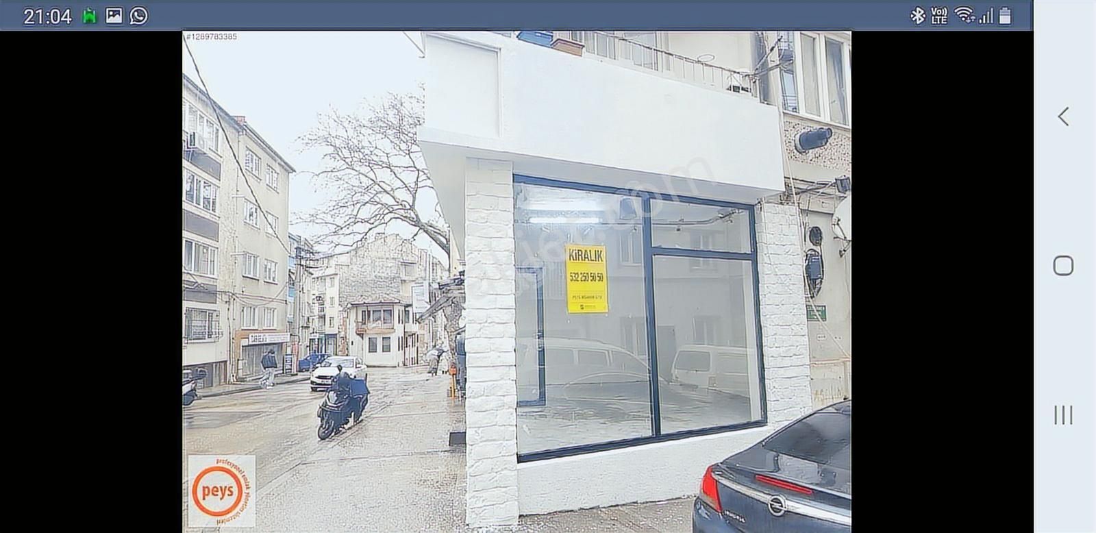 Caddeye Cephe Köşe Mağaza - Görsel 7