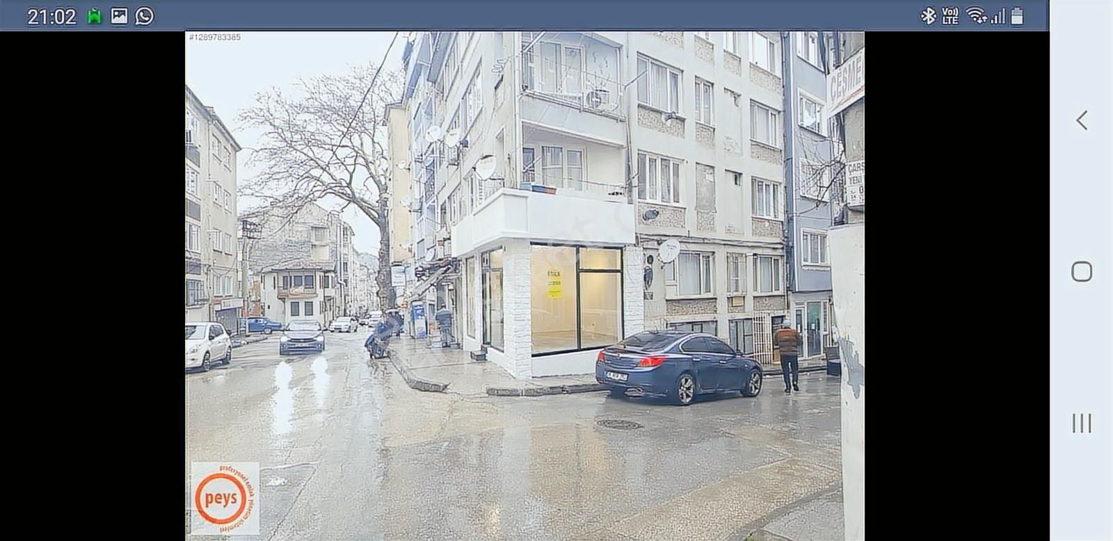 Caddeye Cephe Köşe Mağaza - Görsel 4