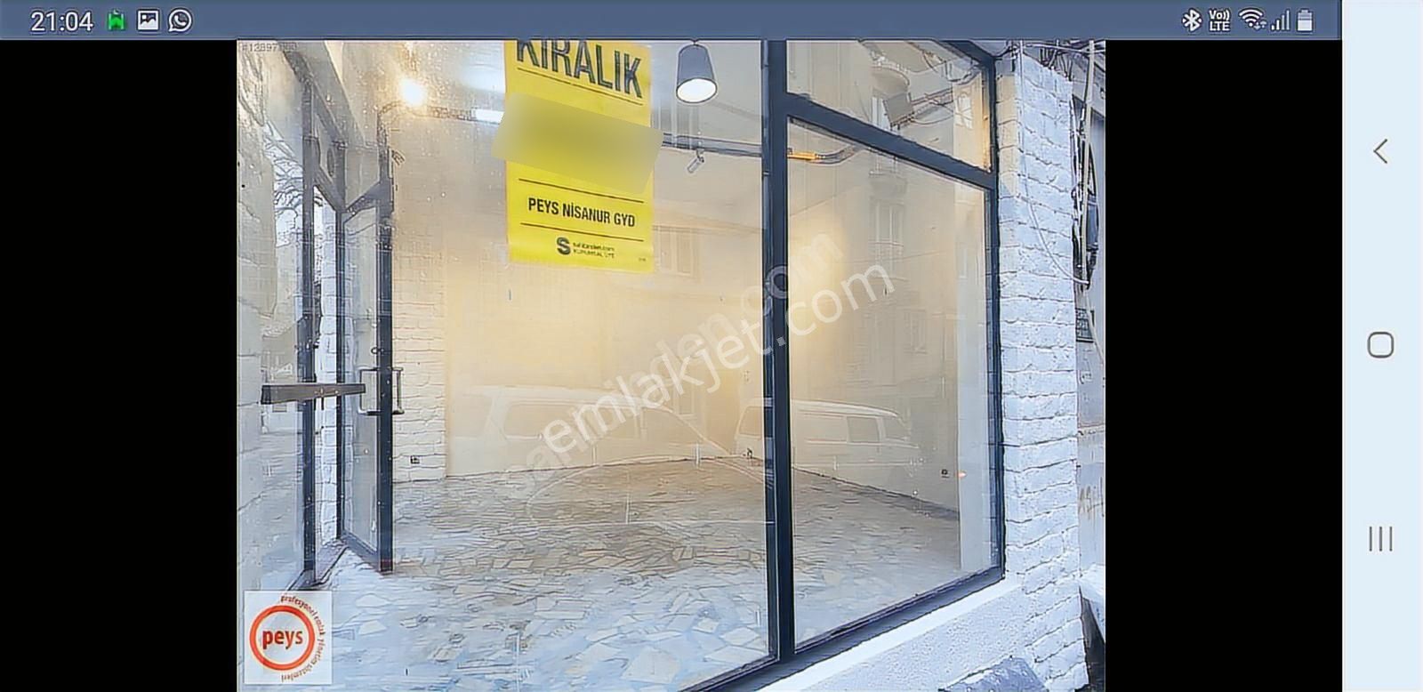 Caddeye Cephe Köşe Mağaza - Görsel 5