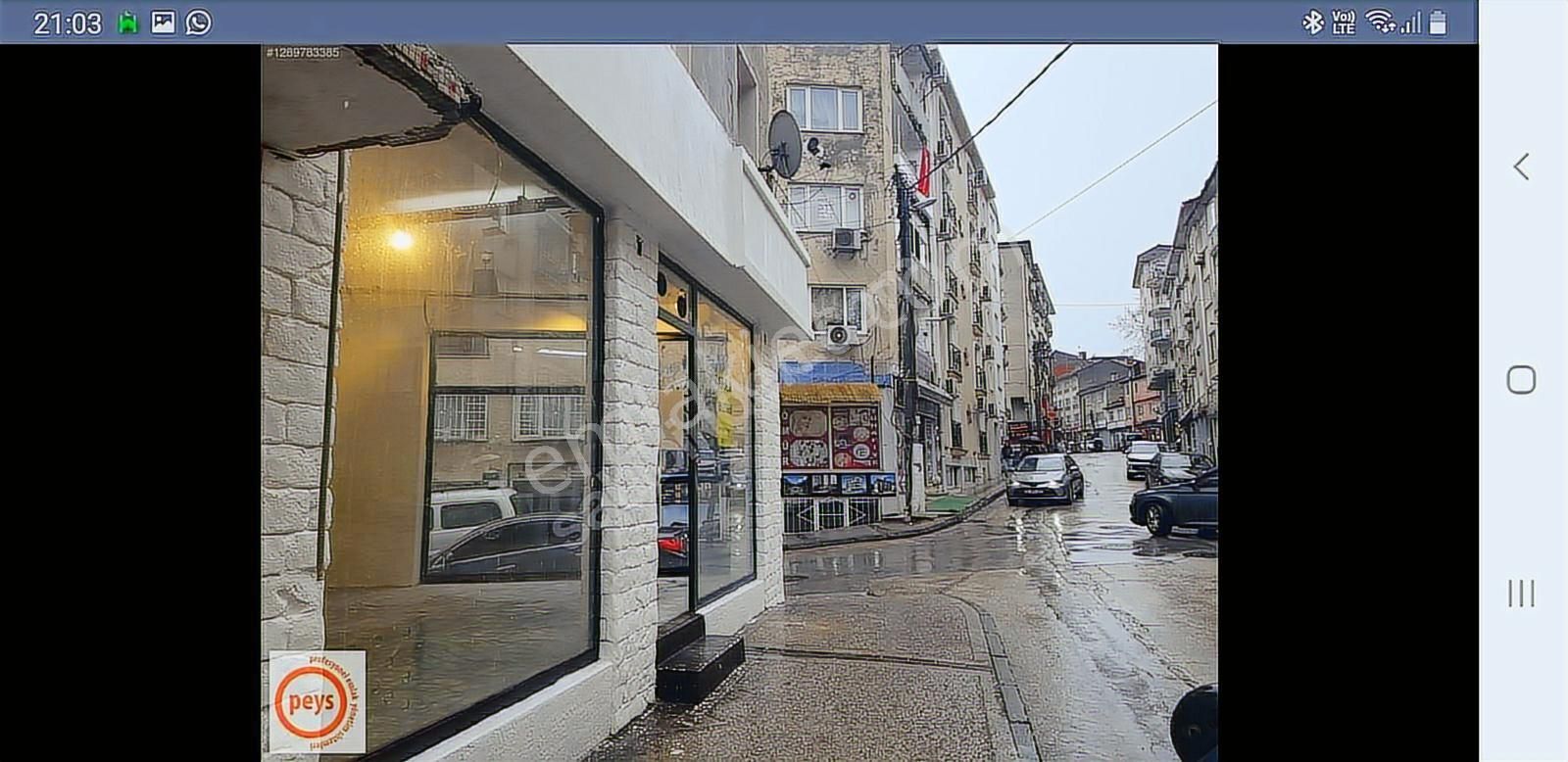 Caddeye Cephe Köşe Mağaza - Görsel 10