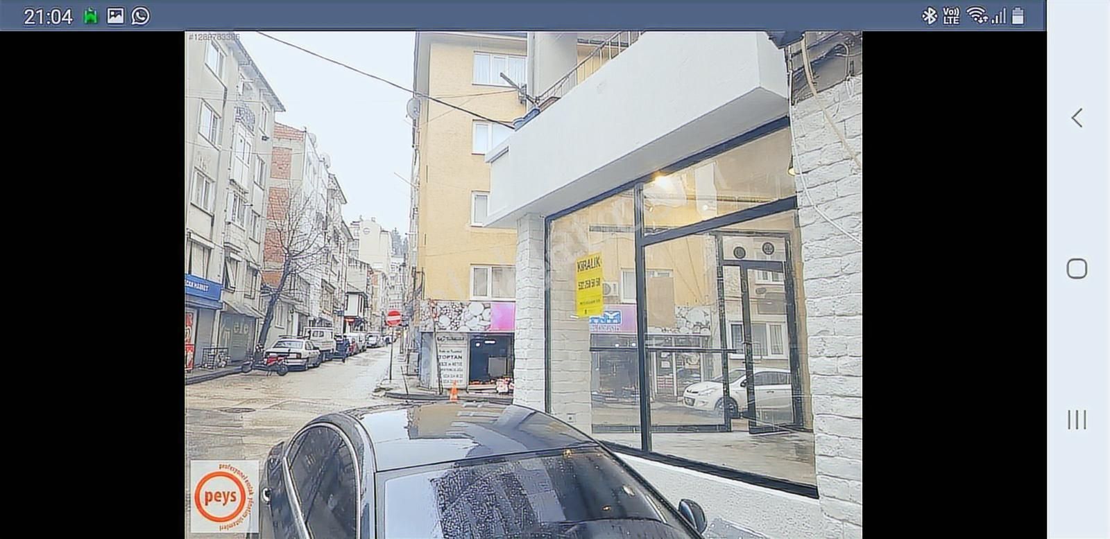 Caddeye Cephe Köşe Mağaza - Görsel 12