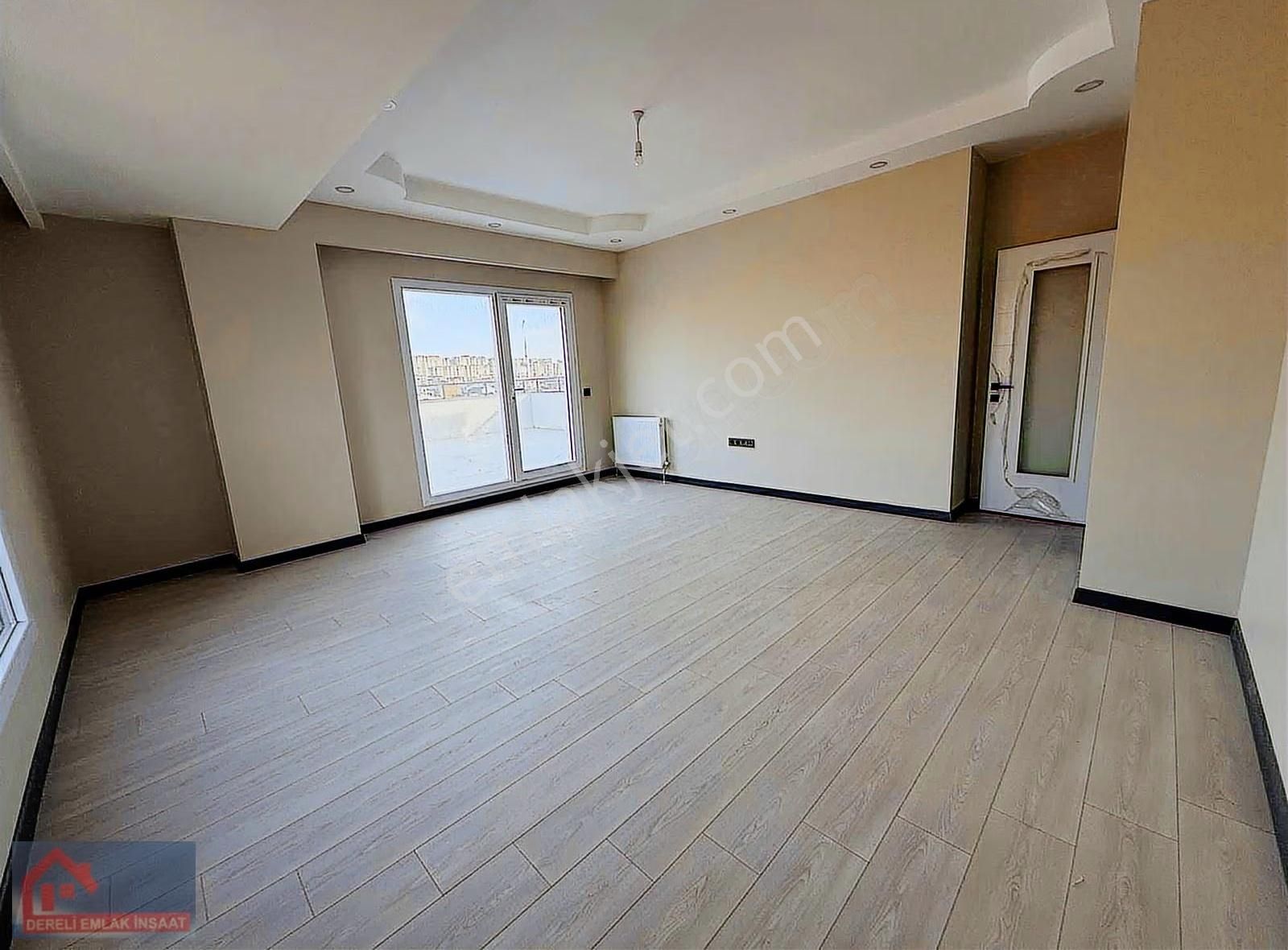 İstasyon Mah 3+1 Büyük Teraslı Daire - Görsel 11