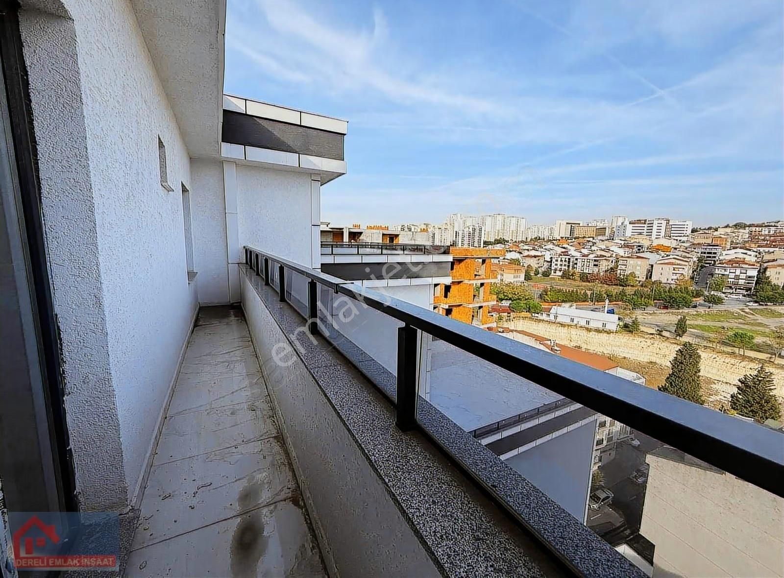İstasyon Mah 3+1 Büyük Teraslı Daire - Görsel 22