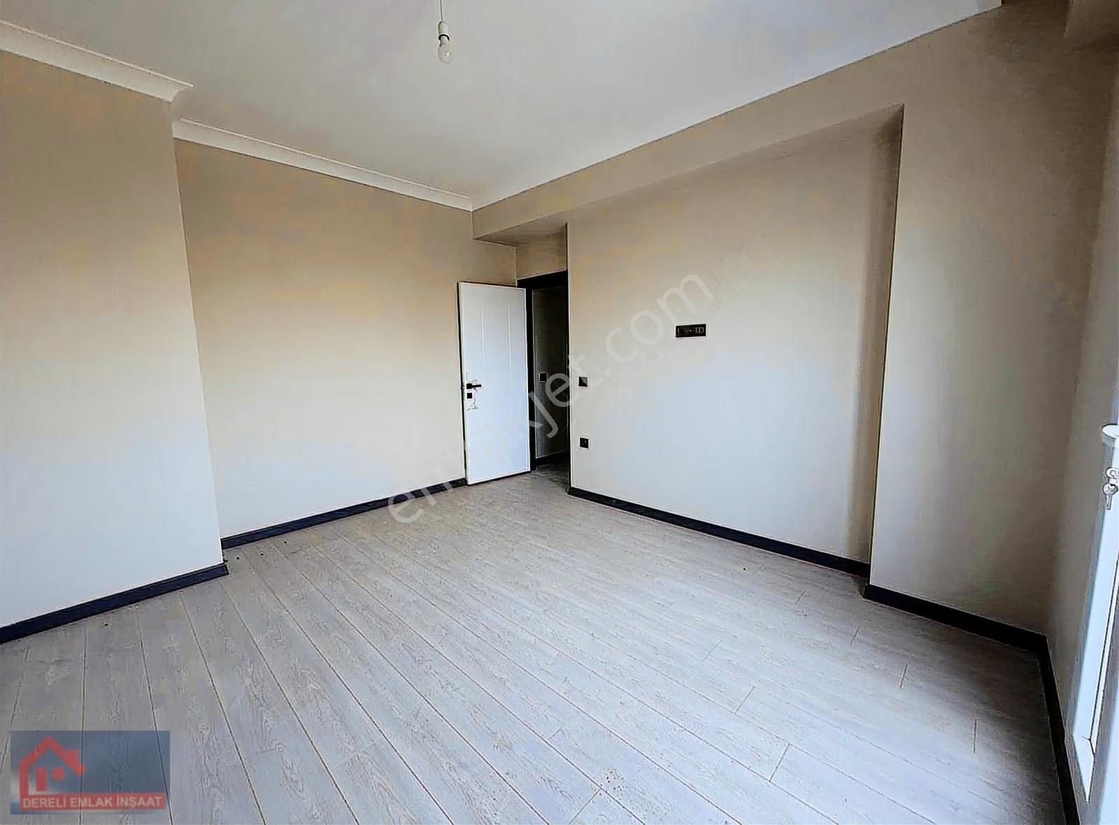 İstasyon Mah 3+1 Büyük Teraslı Daire - Görsel 20