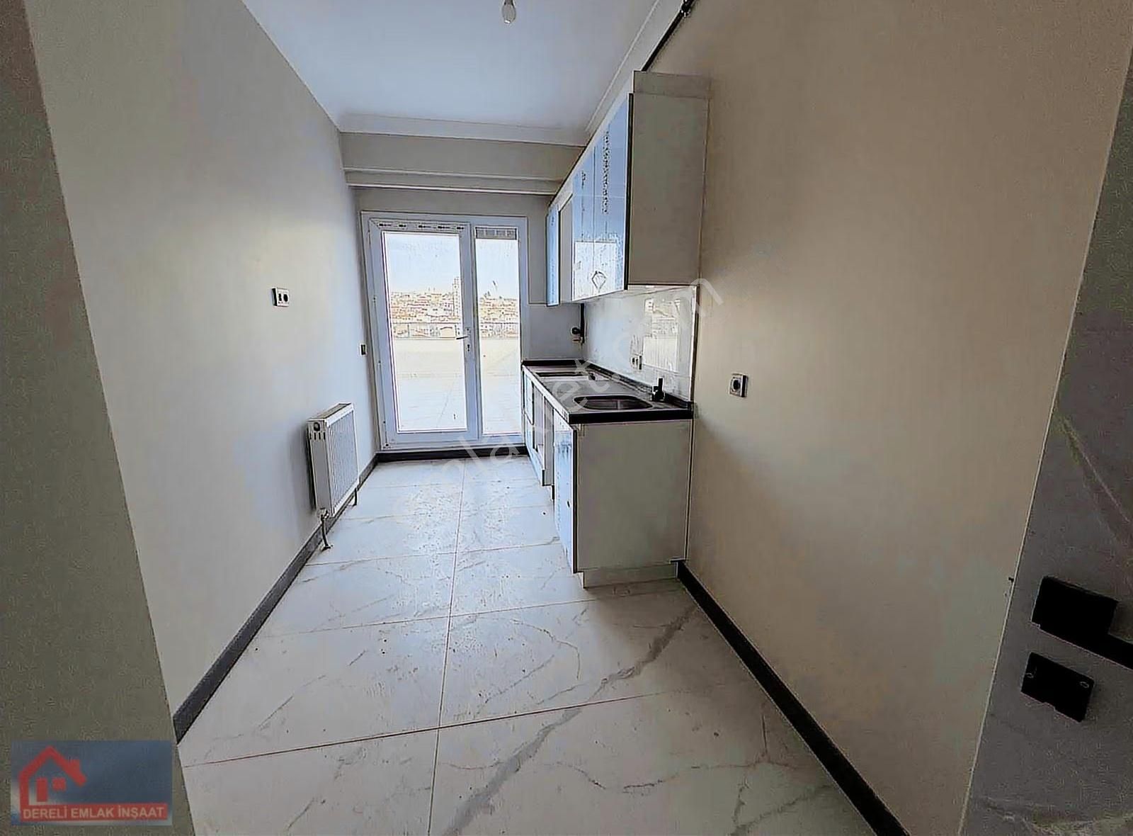 İstasyon Mah 3+1 Büyük Teraslı Daire - Görsel 34