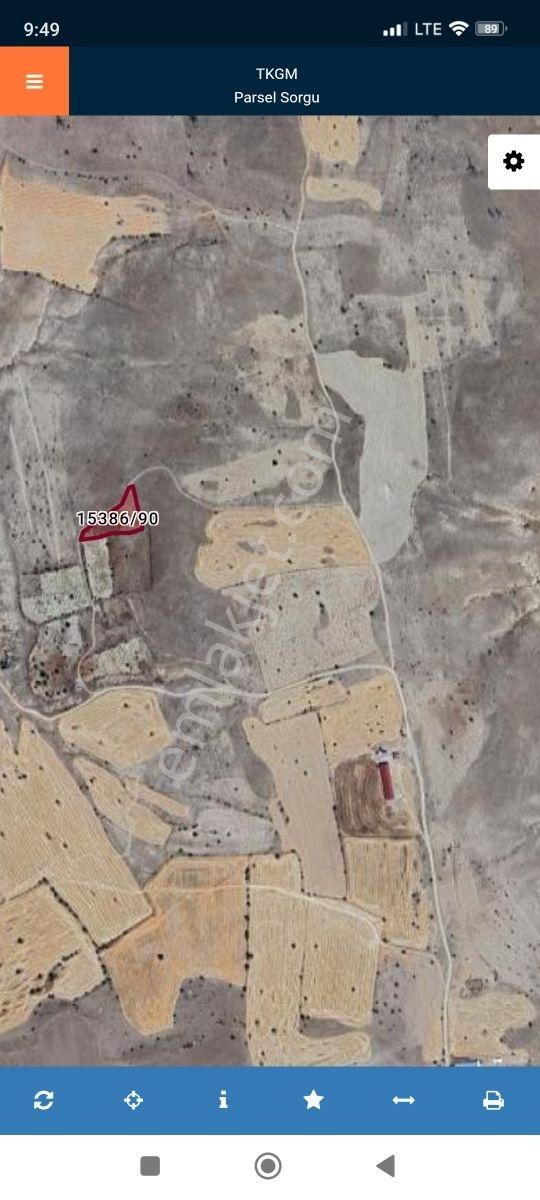 Pratik Den// Emsallerinden Uygun Kaçmaz Bağ 2445 M2 - Görsel 5