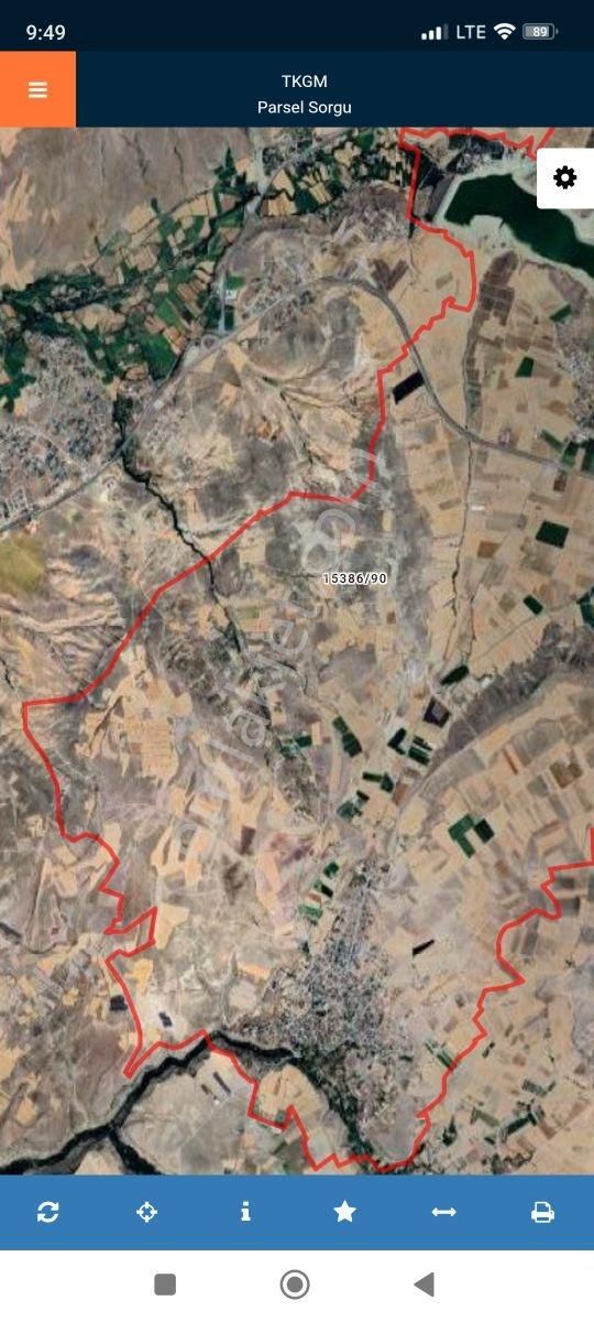 Pratik Den// Emsallerinden Uygun Kaçmaz Bağ 2445 M2 - Görsel 3