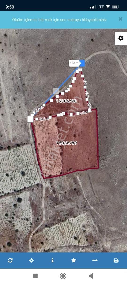 Pratik Den// Emsallerinden Uygun Kaçmaz Bağ 2445 M2 - Görsel 8