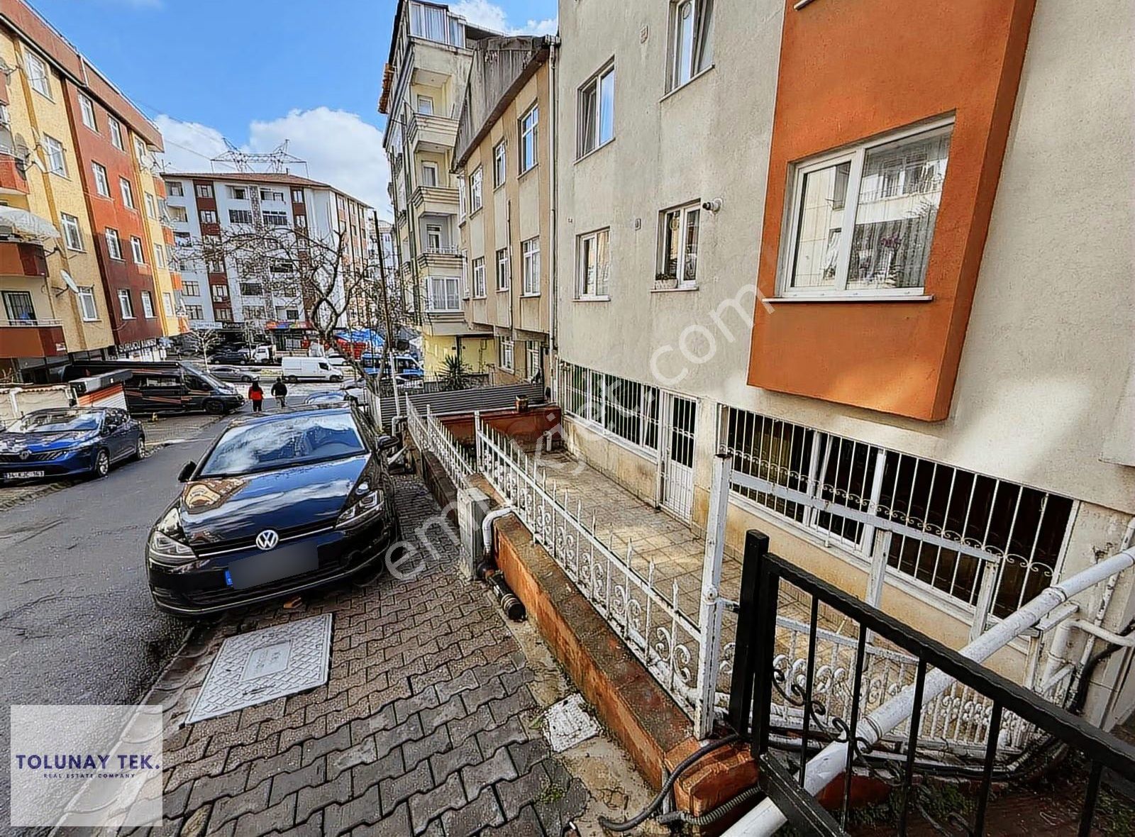 Kavaklıdere Cad. 20 Metre Mesafede 2+1 55 M2 Kiralık Daire - Görsel 3