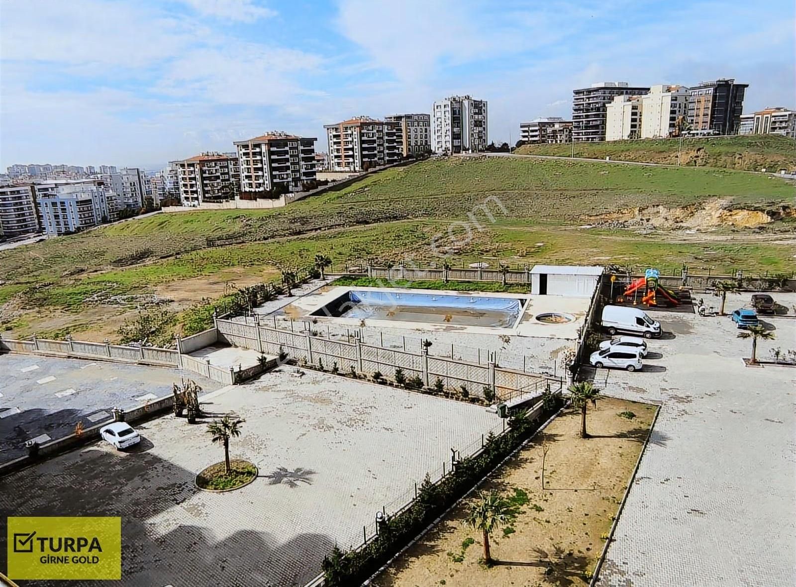 Menemen Ulukent İstiklal Mahallesi Site İci 3+1 Kiralık Daire. - Görsel 24