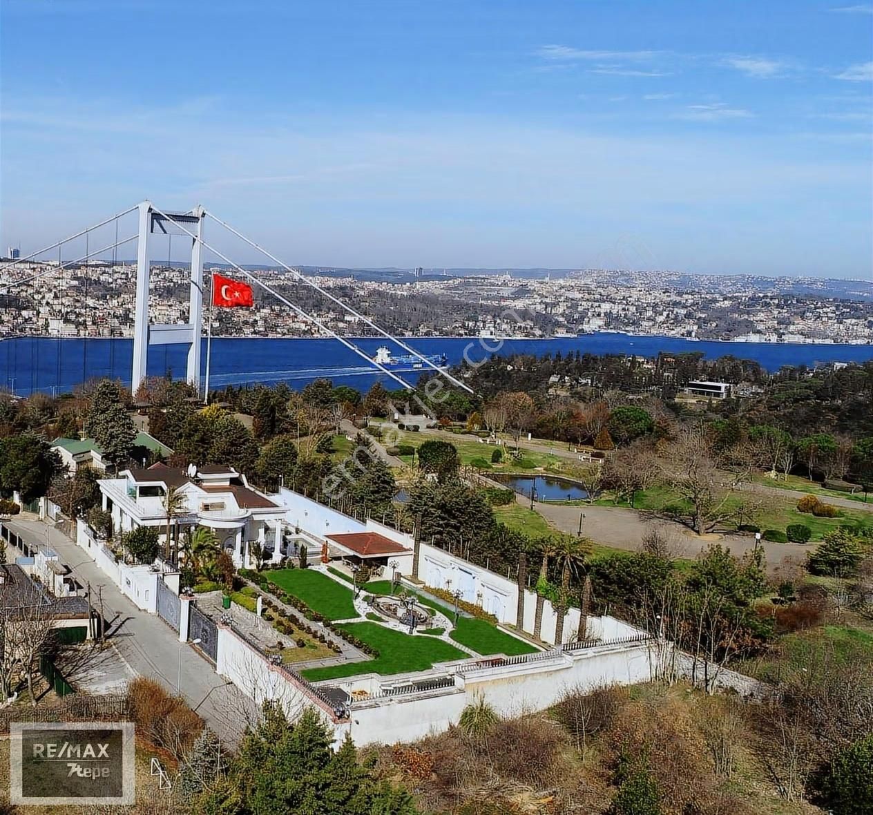 Boğaza Hâkim Bir Tarih, Ayrıcalıkla Tasarlanmış Bir Yaşam