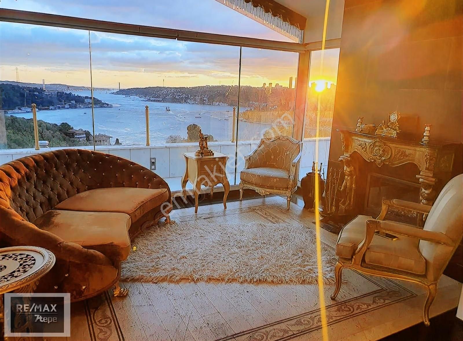 Boğaza Hâkim Bir Tarih, Ayrıcalıkla Tasarlanmış Bir Yaşam - Görsel 23