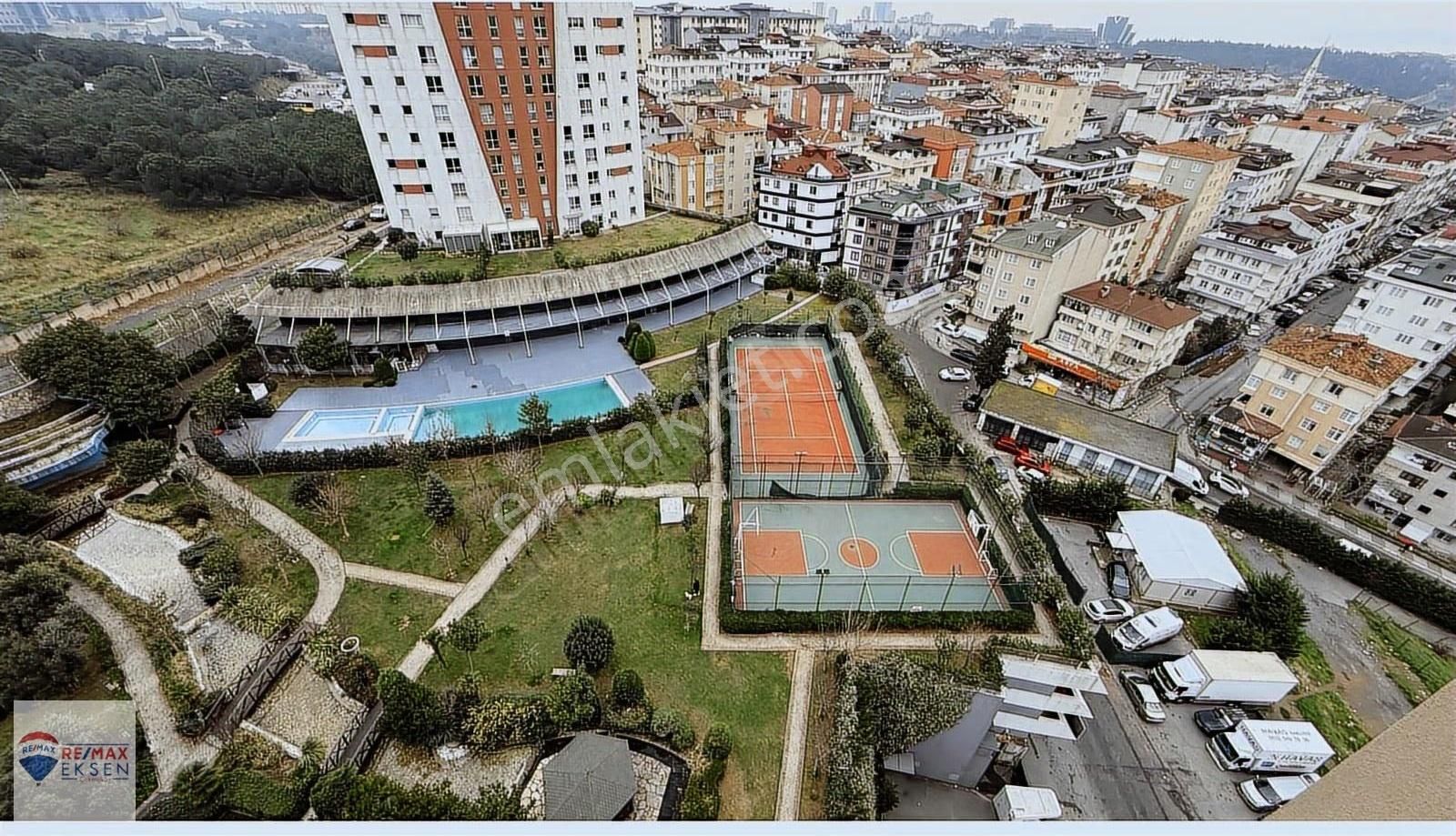 Kentplus Centrıum Satılık Boş 3+1 İçi Full Yenilenmiş - Görsel 27