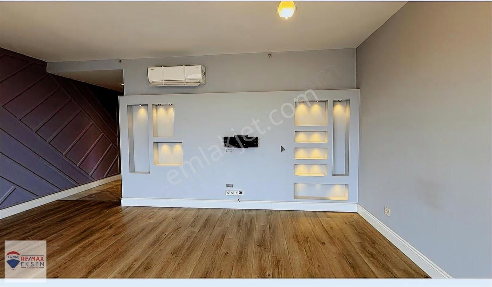 Kentplus Centrıum Satılık Boş 3+1 İçi Full Yenilenmiş - Görsel 21