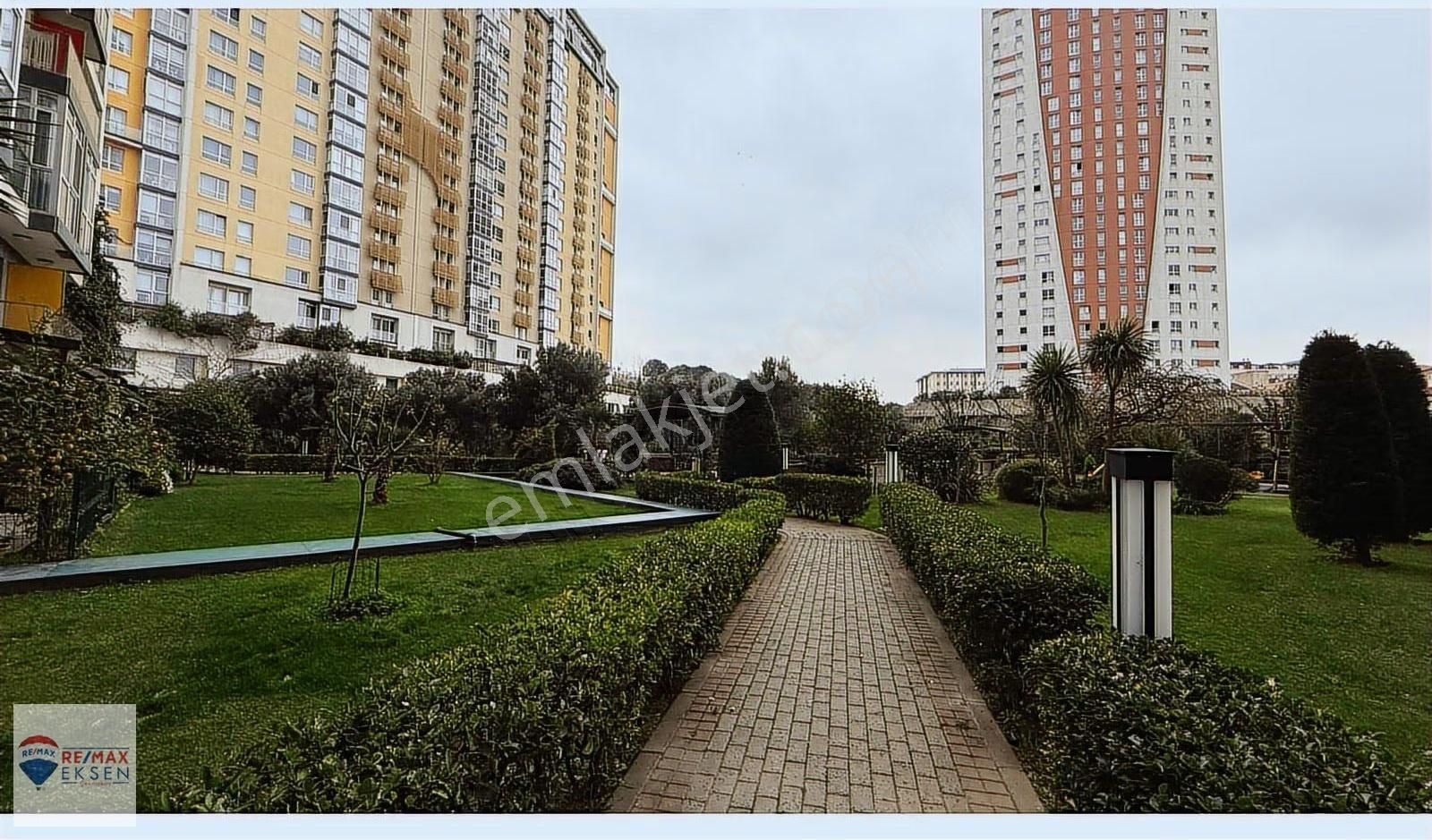 Kentplus Centrıum Satılık Boş 3+1 İçi Full Yenilenmiş - Görsel 31