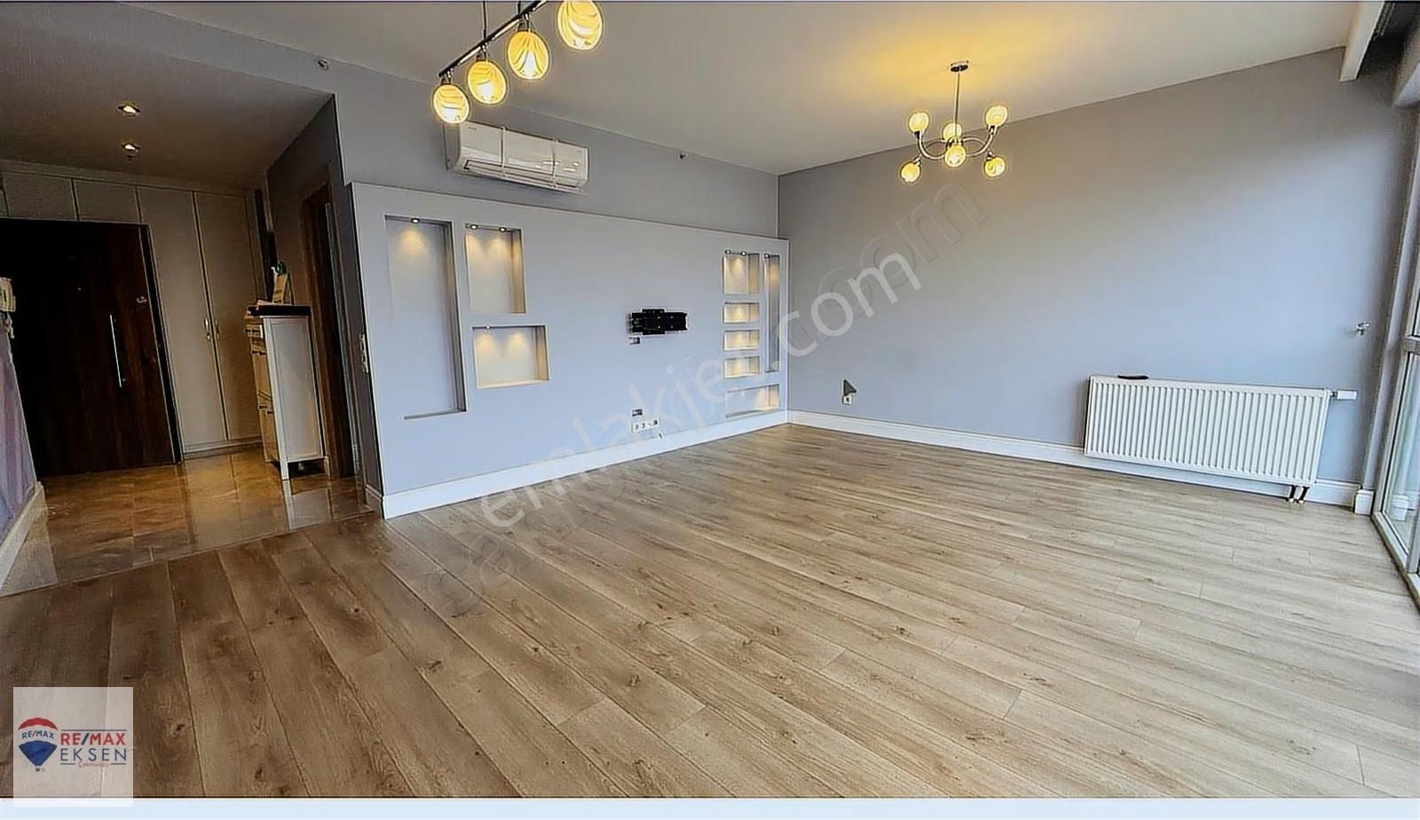 Kentplus Centrıum Satılık Boş 3+1 İçi Full Yenilenmiş - Görsel 23