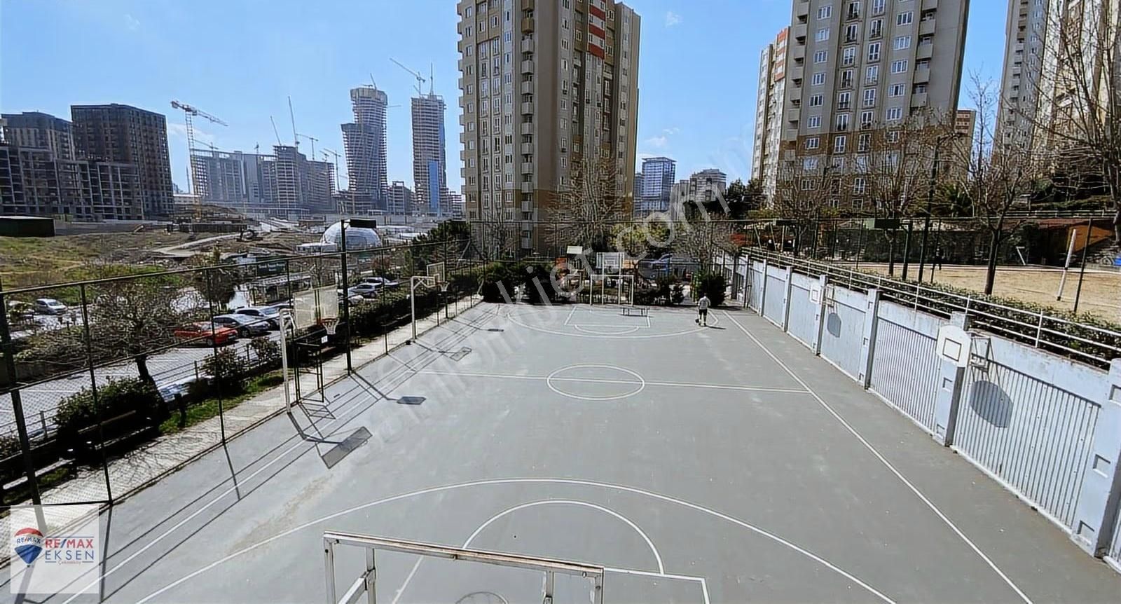 Soyak Yenişehir Şelale De Finans Merkezi Cepheli 4+1 - Görsel 13