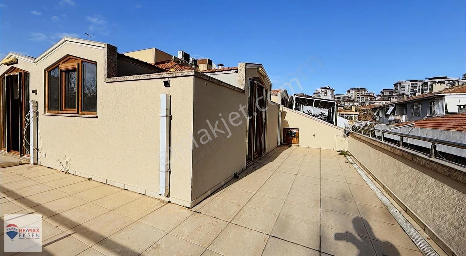 Suadiye Emin Ali Paşa Caddesinde 260 M2 3+2 Dublex Emsalsiz - Görsel 19