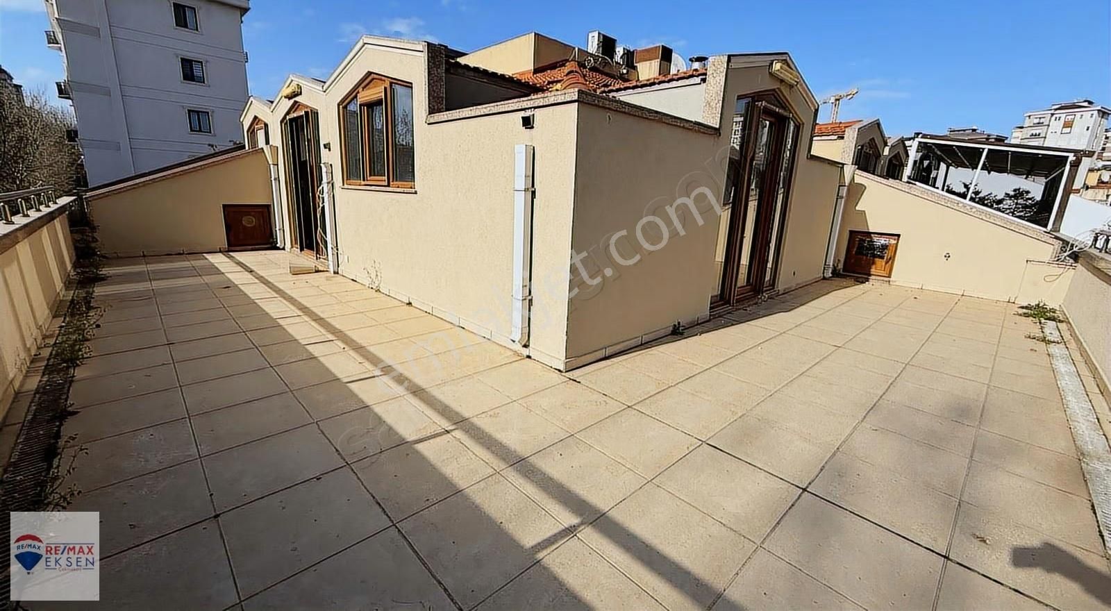 Suadiye Emin Ali Paşa Caddesinde 260 M2 3+2 Dublex Emsalsiz - Görsel 8