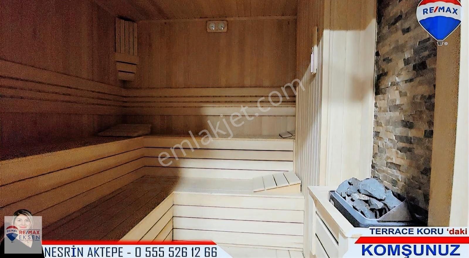 Alemdağ Terrace Koru Uzmanı Nesrin Aktepe'den 1+1 Ful Eşyalı - Görsel 16