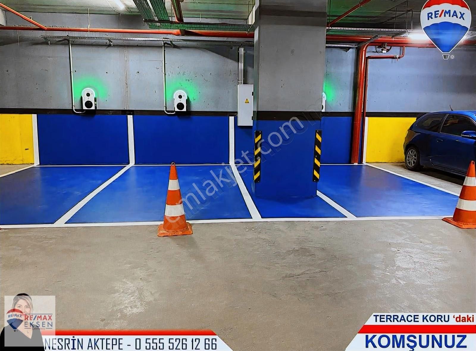 Alemdağ Terrace Koru Uzmanı Nesrin Aktepe'den 1+1 Ful Eşyalı - Görsel 14