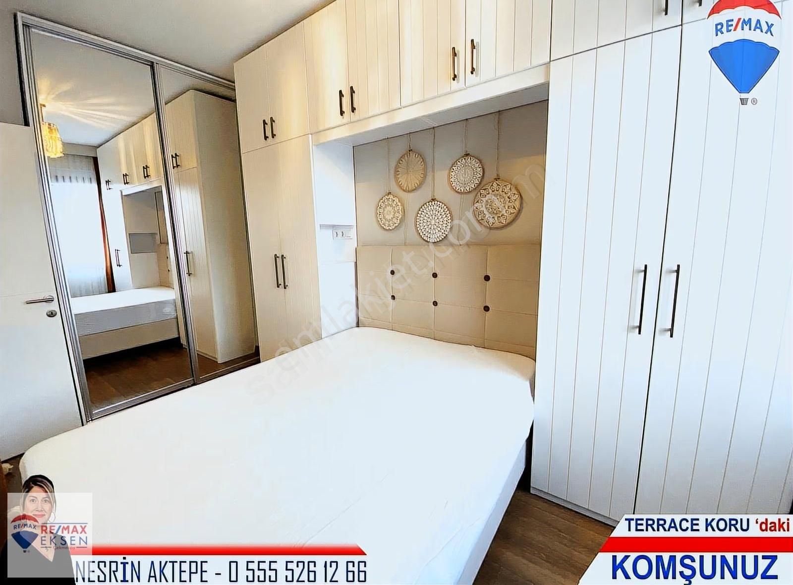 Alemdağ Terrace Koru Uzmanı Nesrin Aktepe'den 1+1 Ful Eşyalı - Görsel 25