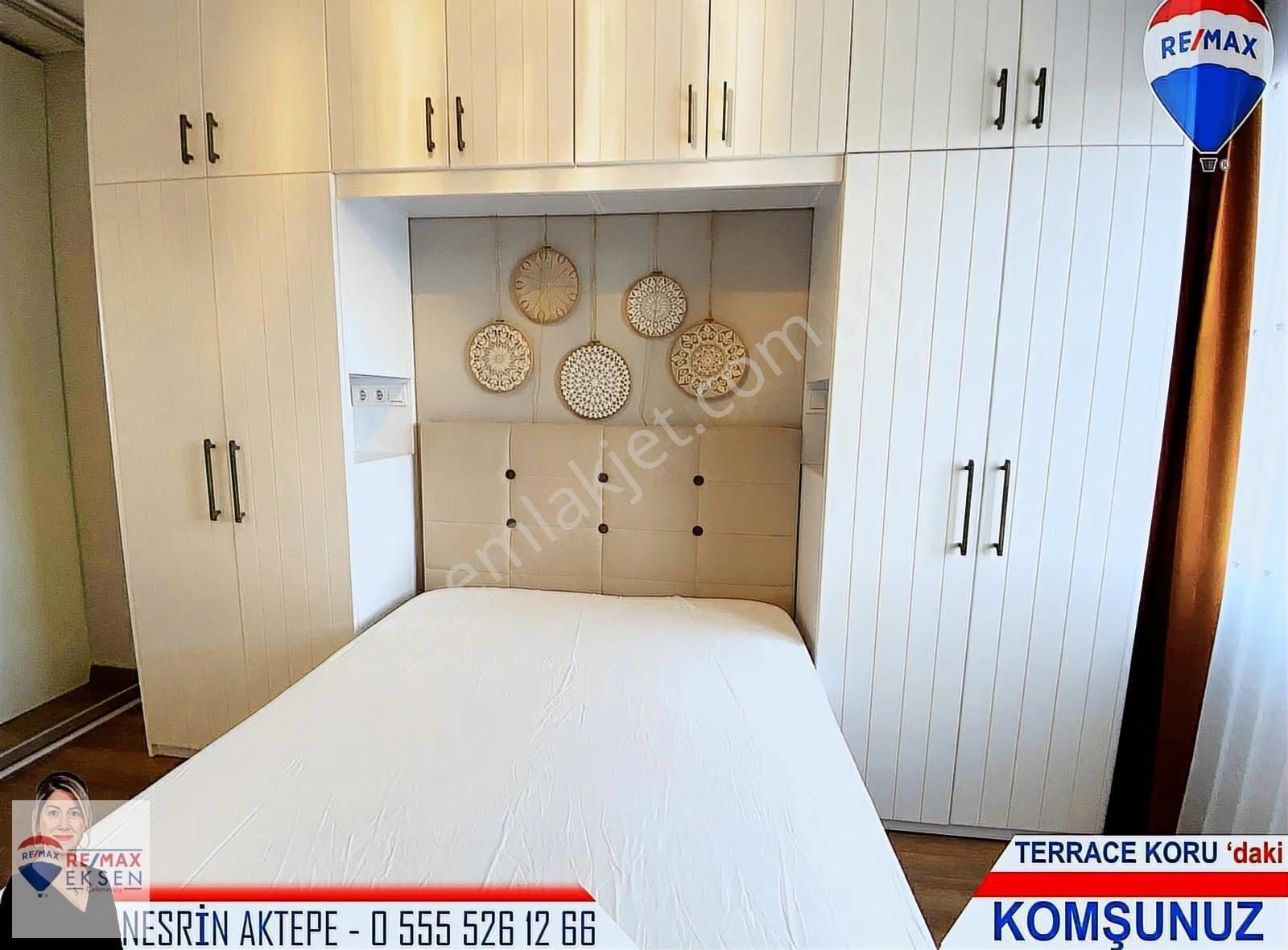 Alemdağ Terrace Koru Uzmanı Nesrin Aktepe'den 1+1 Ful Eşyalı - Görsel 11
