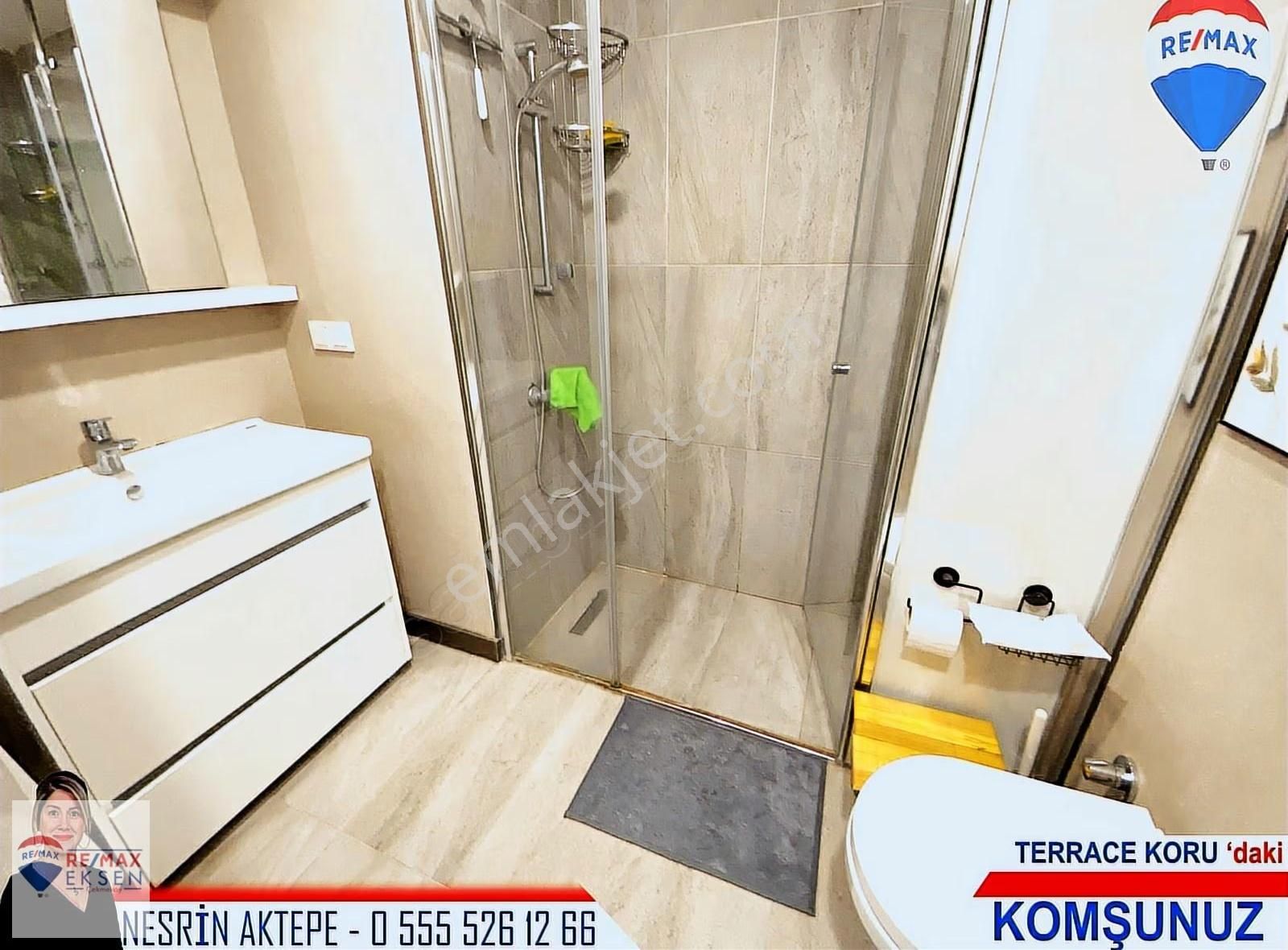 Alemdağ Terrace Koru Uzmanı Nesrin Aktepe'den 1+1 Ful Eşyalı - Görsel 35