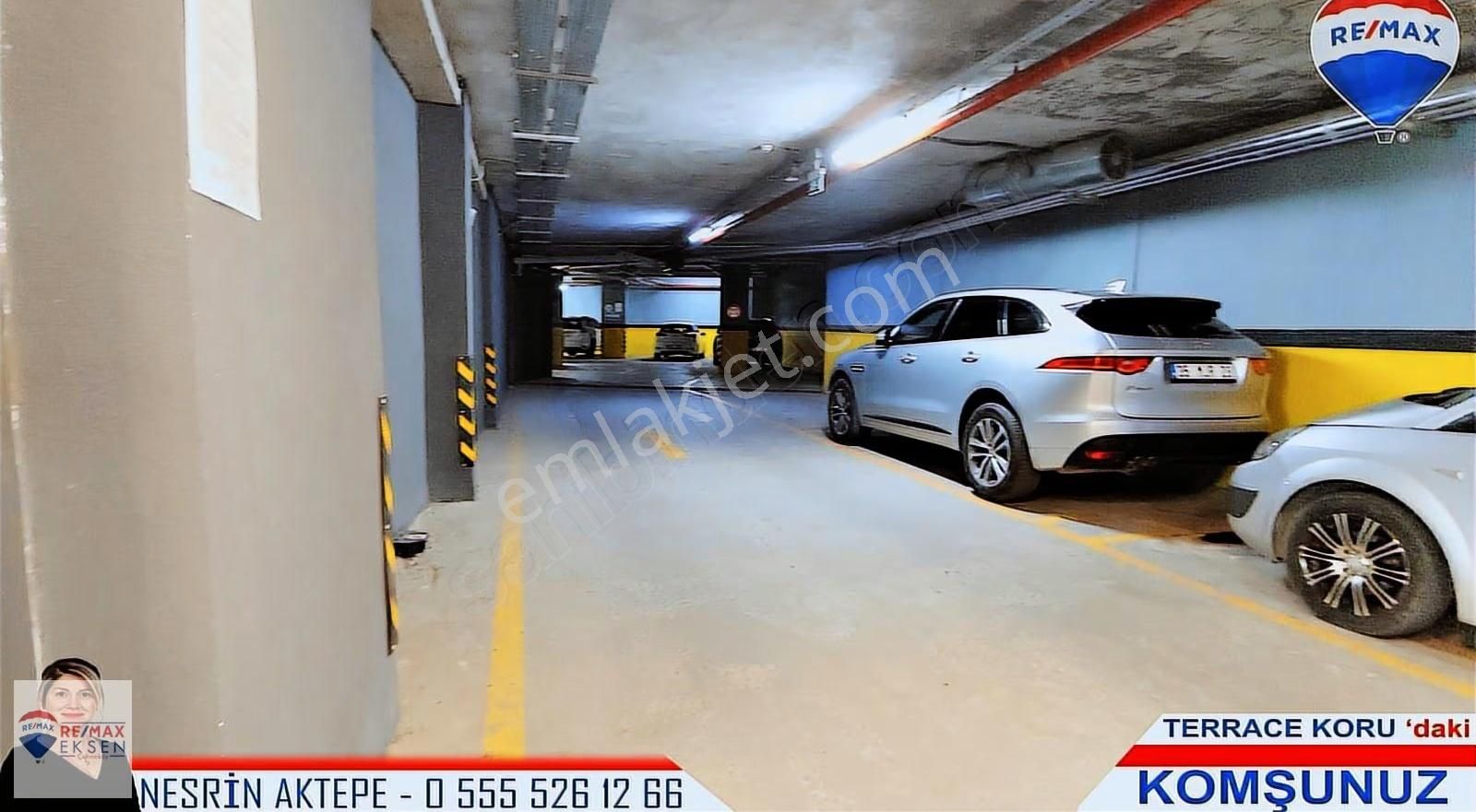 Alemdağ Terrace Koru Uzmanı Nesrin Aktepe'den 1+1 Ful Eşyalı - Görsel 30