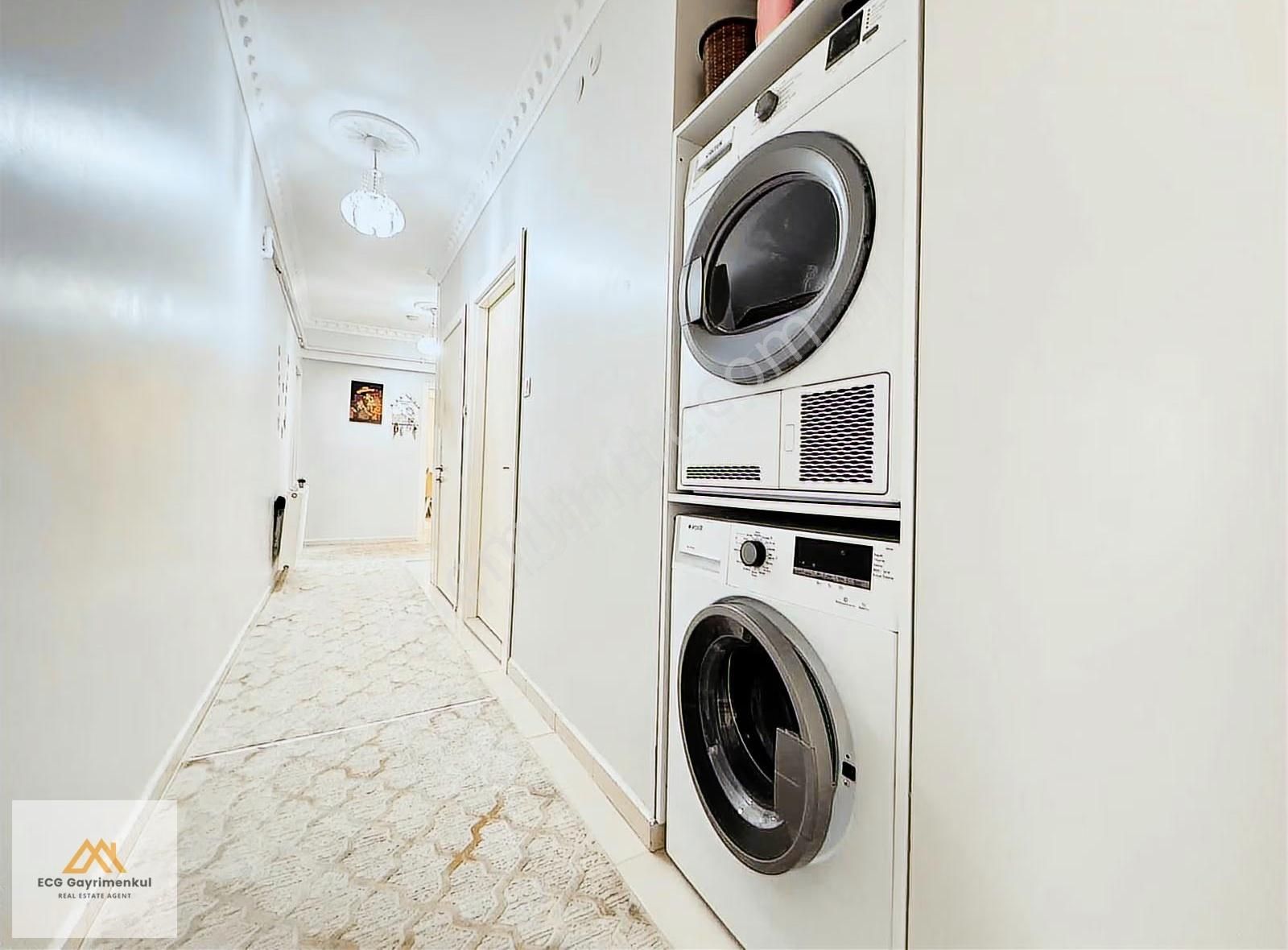 Ecg'den; Saray Fatihte Merkezi Konumda, Geniş 3+1 Fırsat Daire - Görsel 12