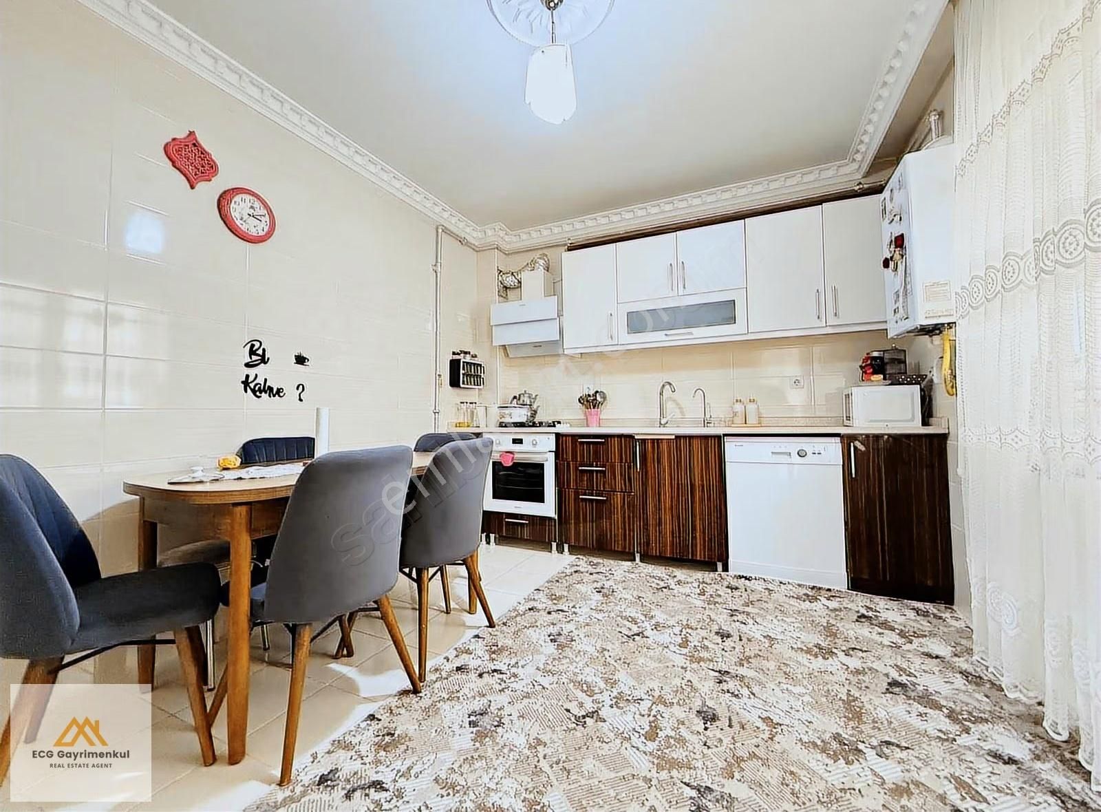 Ecg'den; Saray Fatihte Merkezi Konumda, Geniş 3+1 Fırsat Daire - Görsel 11