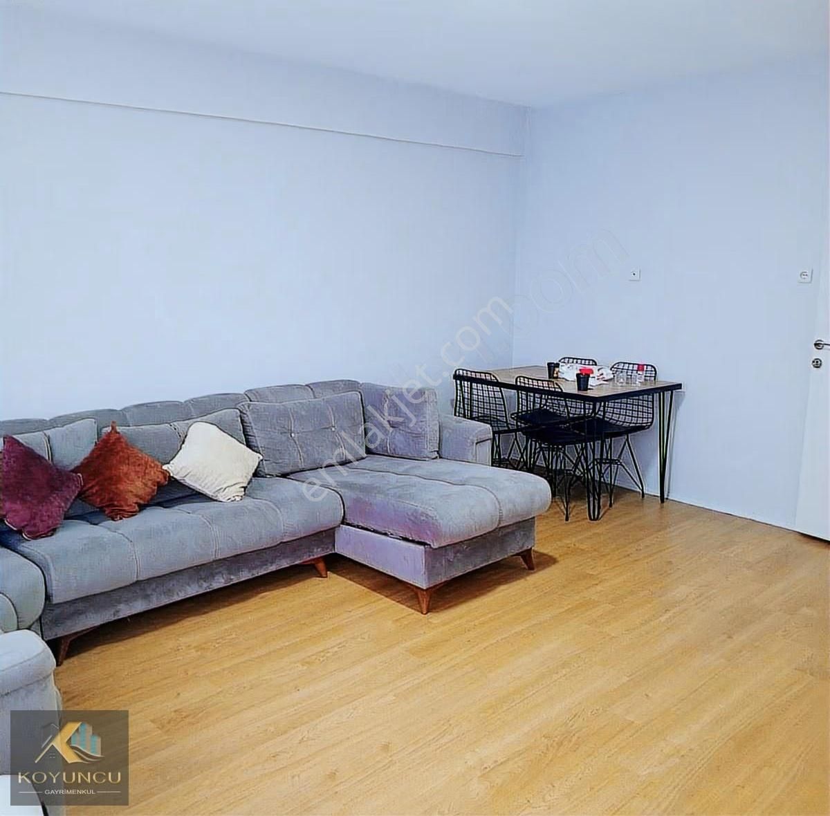 Fevzi Çakmak Mahallesinde 1+1 Satılık Daire - Görsel 8