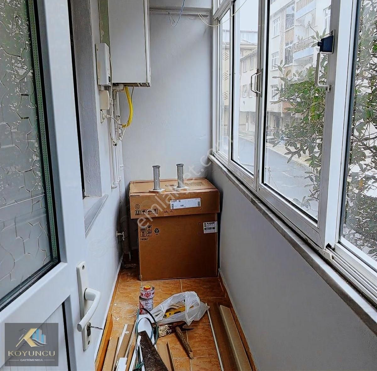 Fevzi Çakmak Mahallesinde 1+1 Satılık Daire - Görsel 13