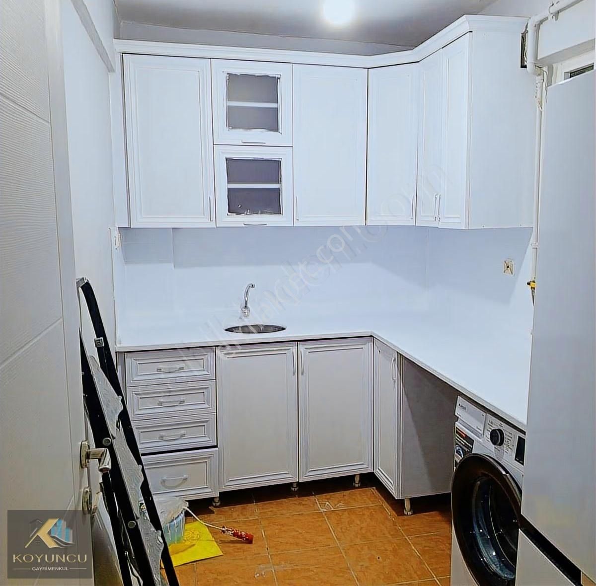 Fevzi Çakmak Mahallesinde 1+1 Satılık Daire - Görsel 12