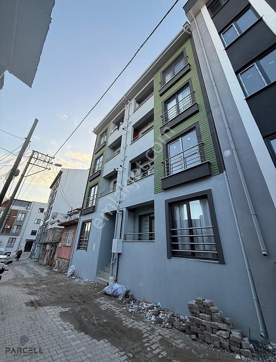 Altıeylül Dinkçiler'de Nef Arkası Satılık Arakat 1+1 Sıfır Daire - Görsel 13