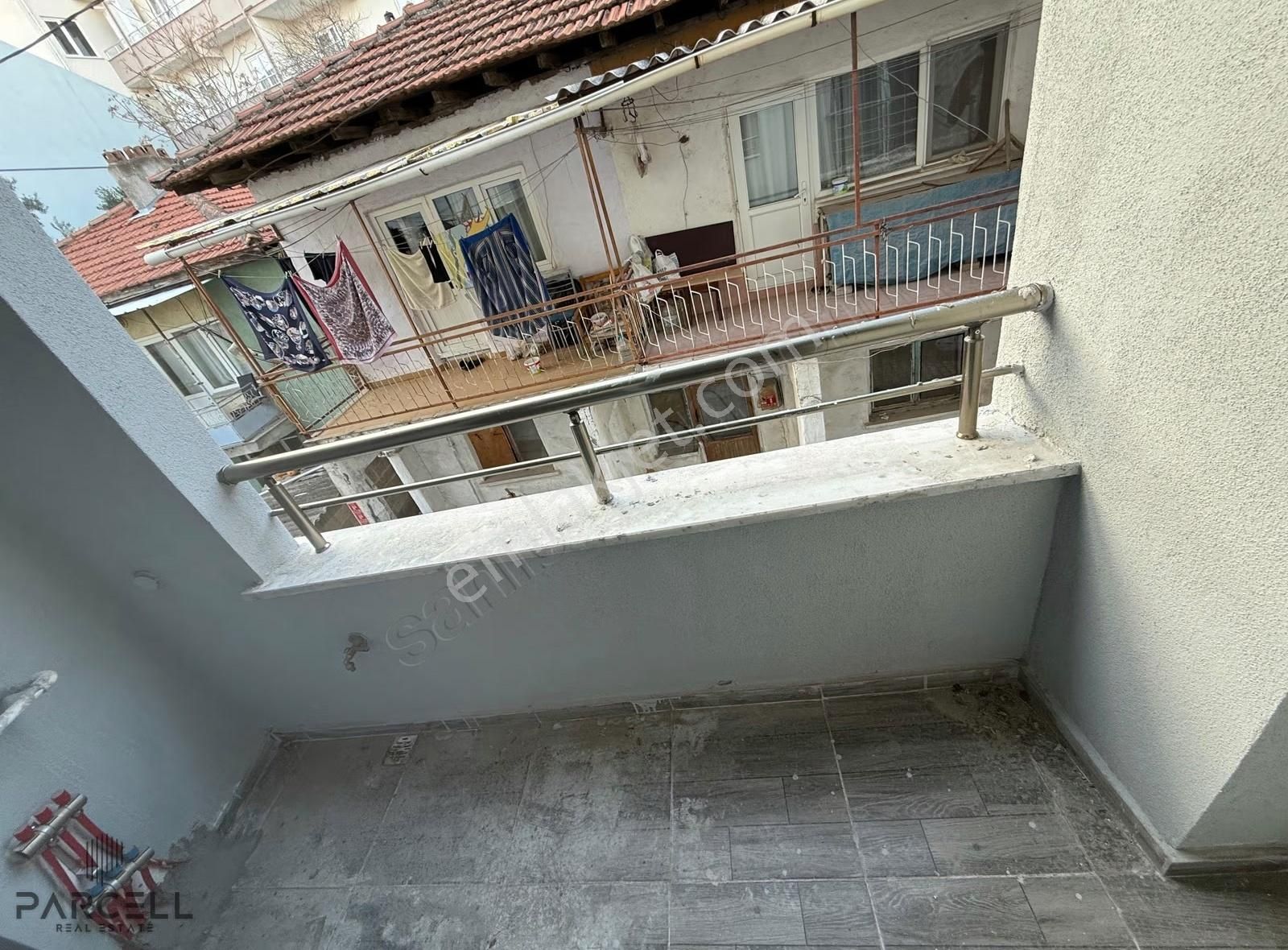 Altıeylül Dinkçiler'de Nef Arkası Satılık Arakat 1+1 Sıfır Daire - Görsel 12