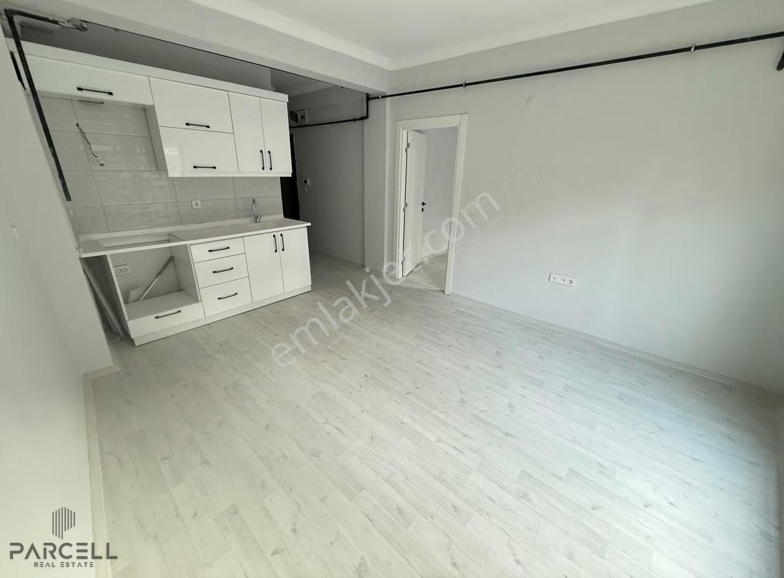 Altıeylül Dinkçiler'de Nef Arkası Satılık Arakat 1+1 Sıfır Daire - Görsel 7