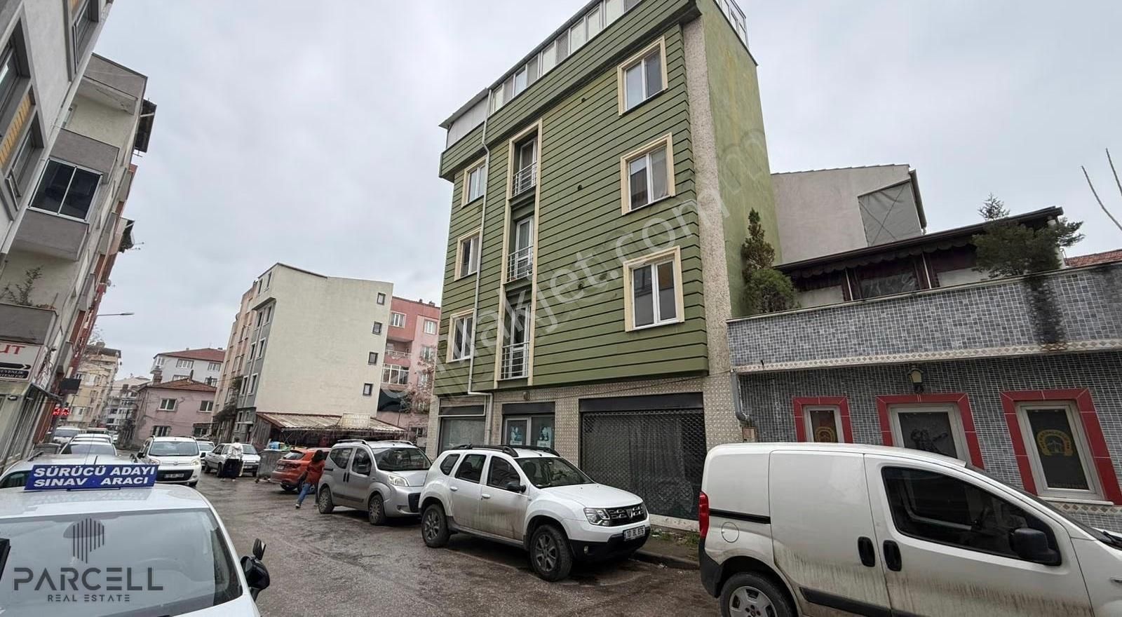 Balıkesir Karesi Ege Mah. Mükemmel Konumda Satılık 1+1 Daire - Görsel 20