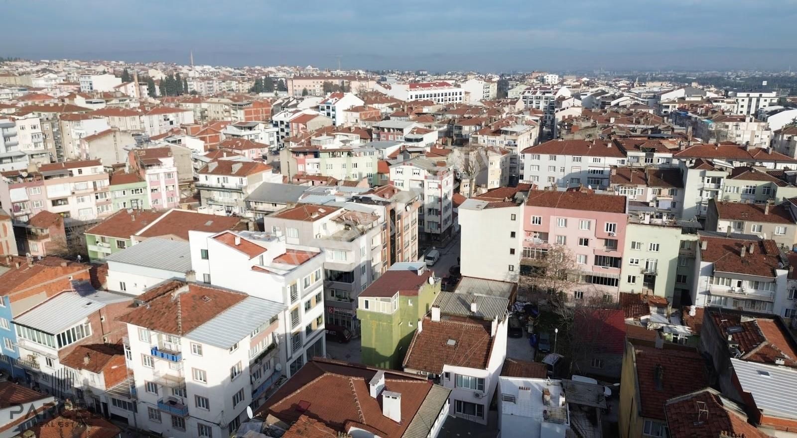 Balıkesir Karesi Ege Mah. Mükemmel Konumda Satılık 1+1 Daire - Görsel 17