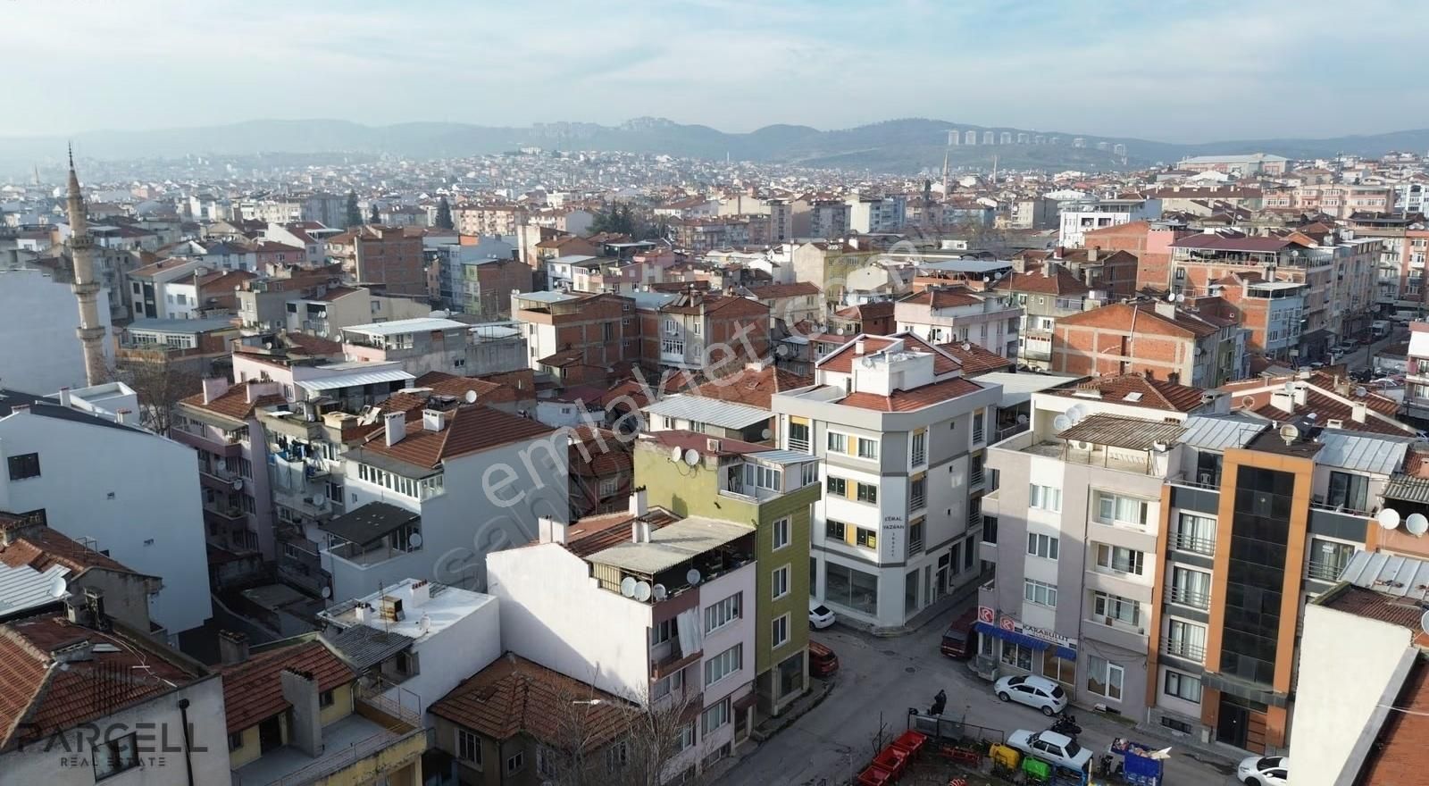 Balıkesir Karesi Ege Mah. Mükemmel Konumda Satılık 1+1 Daire - Görsel 5