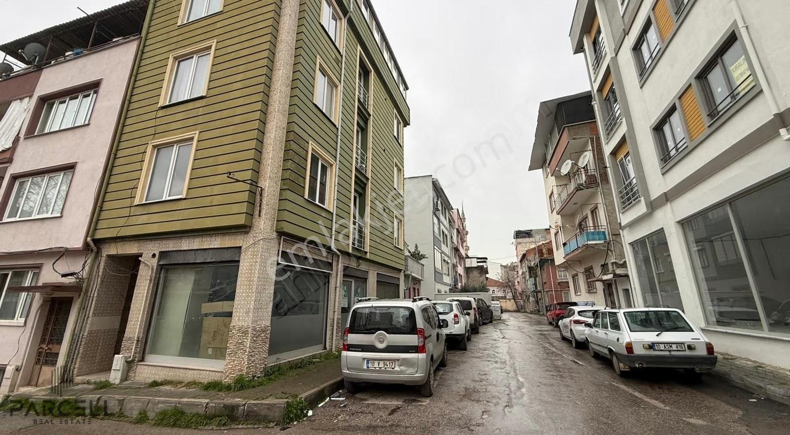 Balıkesir Karesi Ege Mah. Mükemmel Konumda Satılık 1+1 Daire - Görsel 11