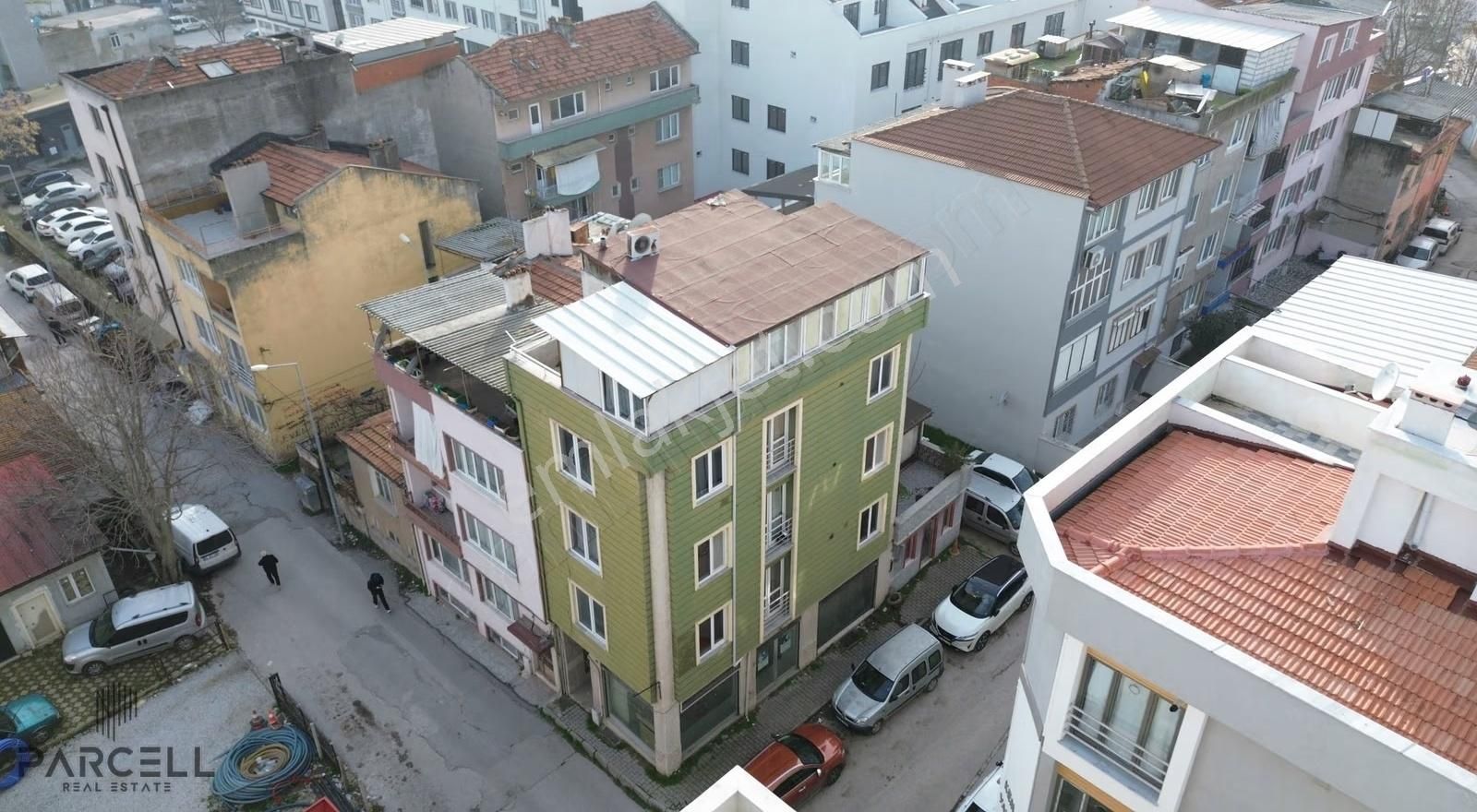 Balıkesir Karesi Ege Mah. Mükemmel Konumda Satılık 1+1 Daire - Görsel 2