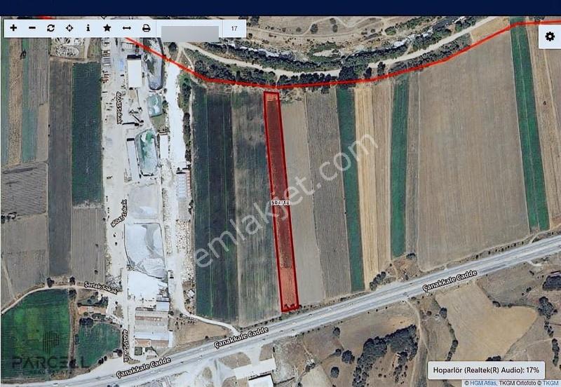 Balıkesir İvrindi Kurtuluş Mah. Ana Yol Üzeri Yatırımlık Tarla - Görsel 4