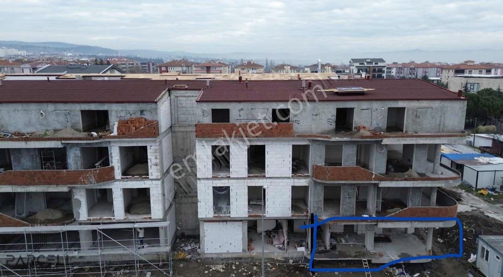 Balıkesir Paşaalanı Mh. Atlantis Rezidansta Satılık 0 1+1 Daire - Görsel 5