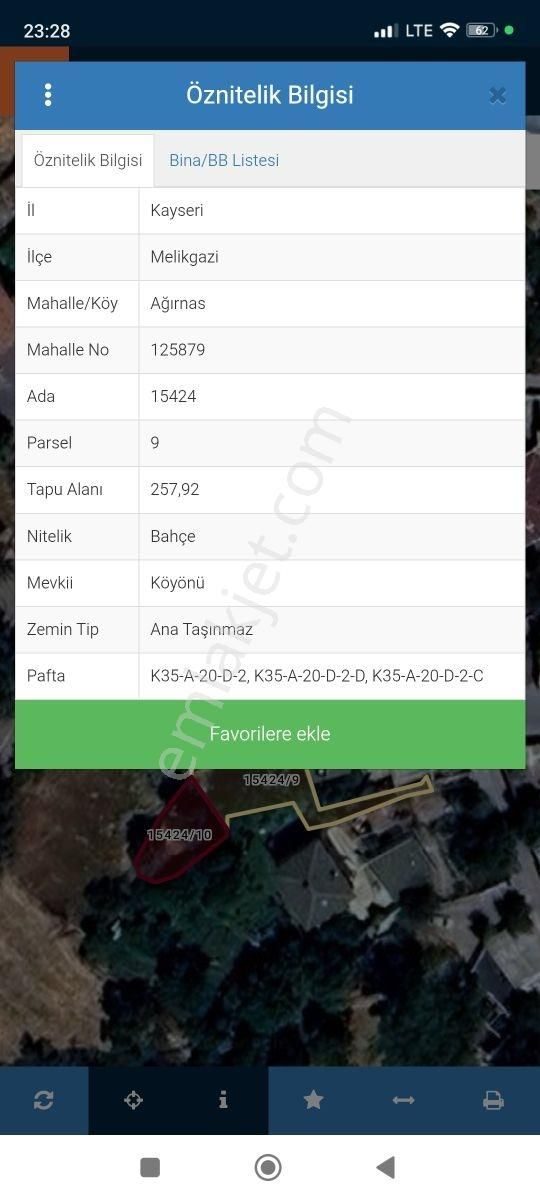 Pratik Den// Muhteşem Vadi Manzaralı 2 Parça Bahçe - Görsel 3