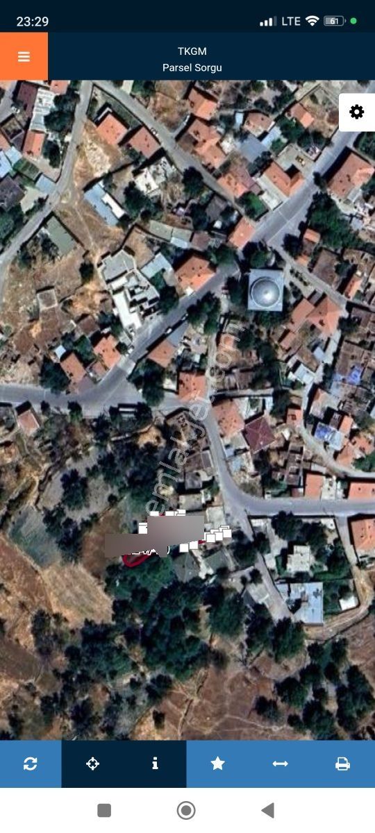 Pratik Den// Muhteşem Vadi Manzaralı 2 Parça Bahçe