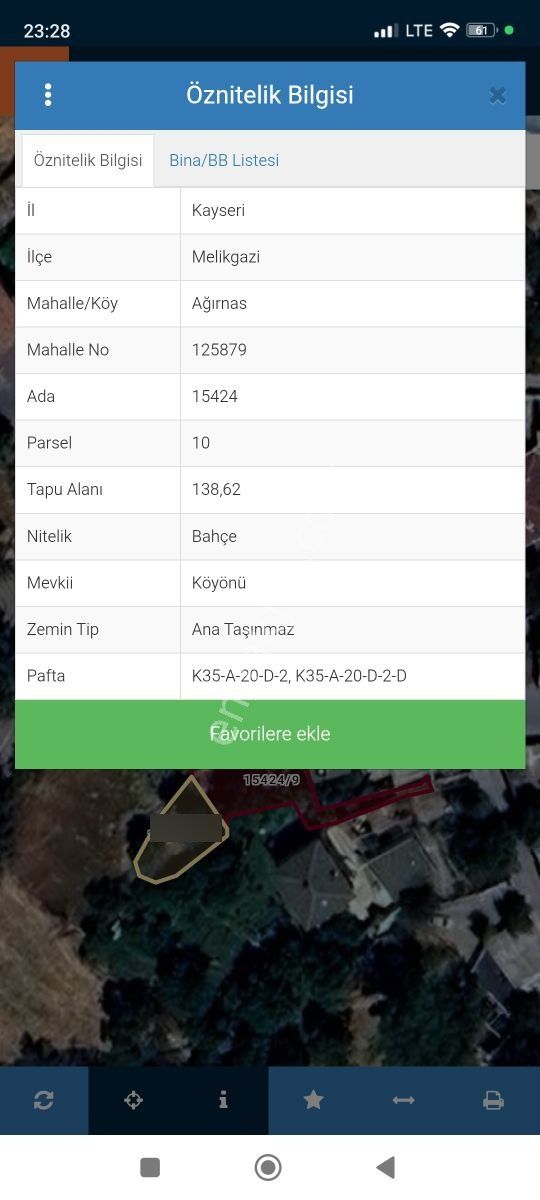 Pratik Den// Muhteşem Vadi Manzaralı 2 Parça Bahçe - Görsel 2